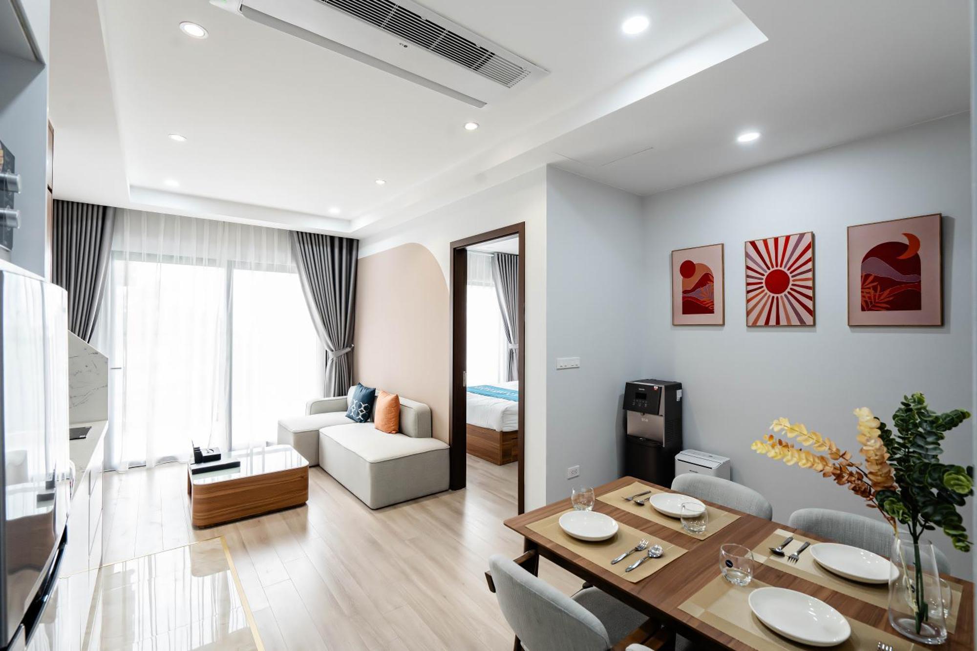 Aparthotel Flesta Nui Truc