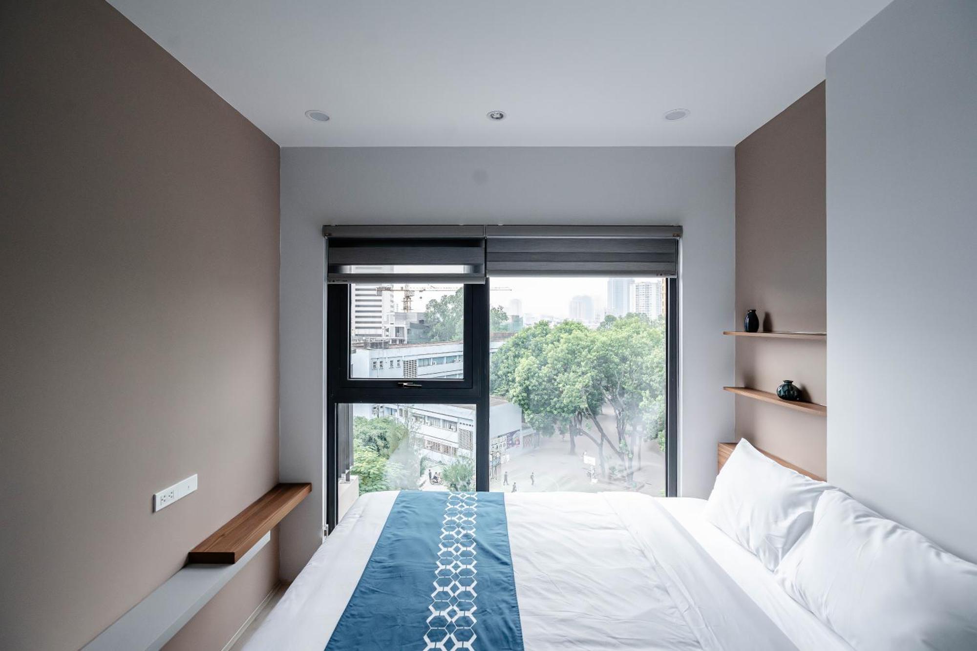 Flesta Nui Truc Aparthotel