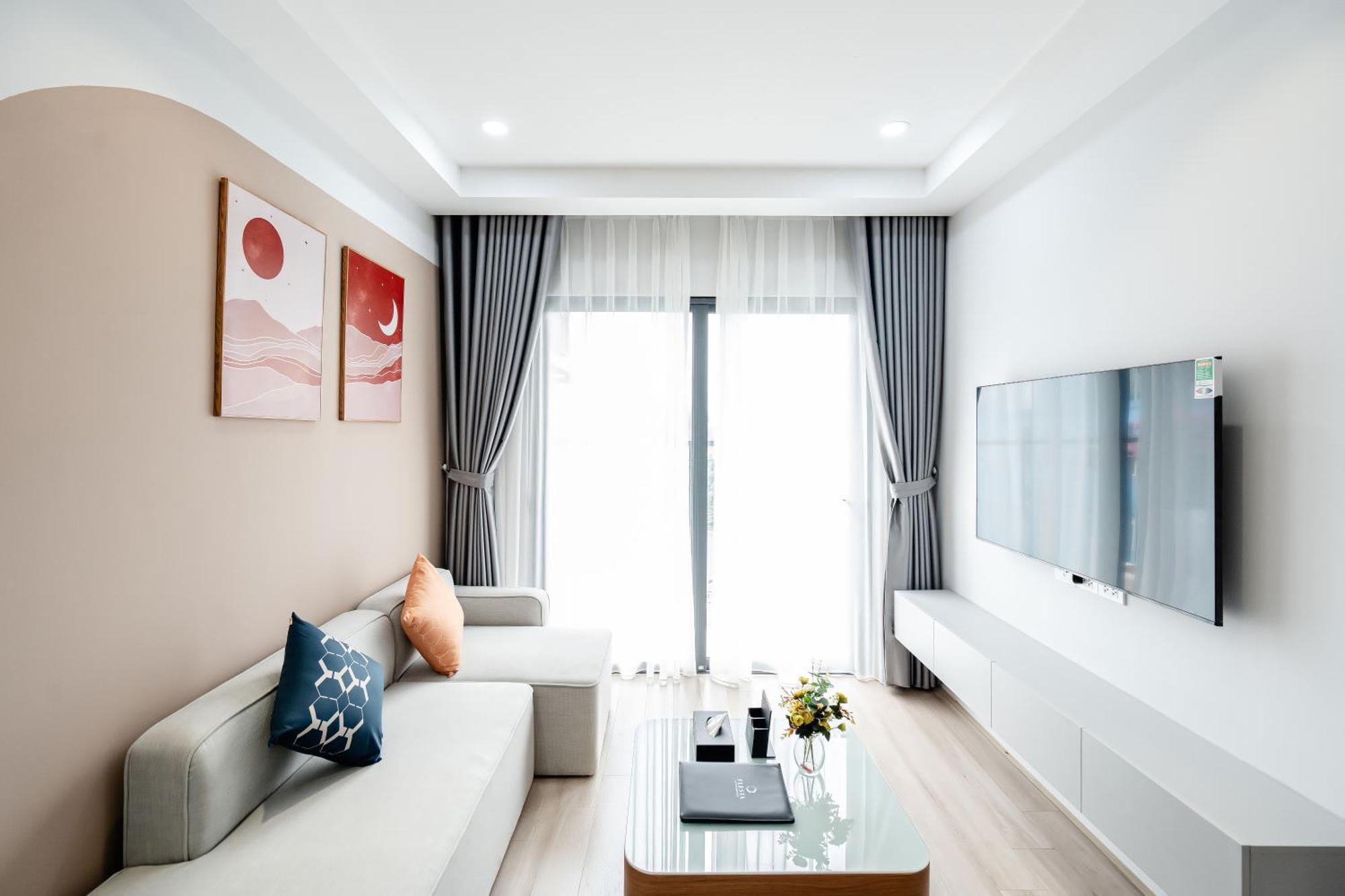 Aparthotel Flesta Nui Truc *