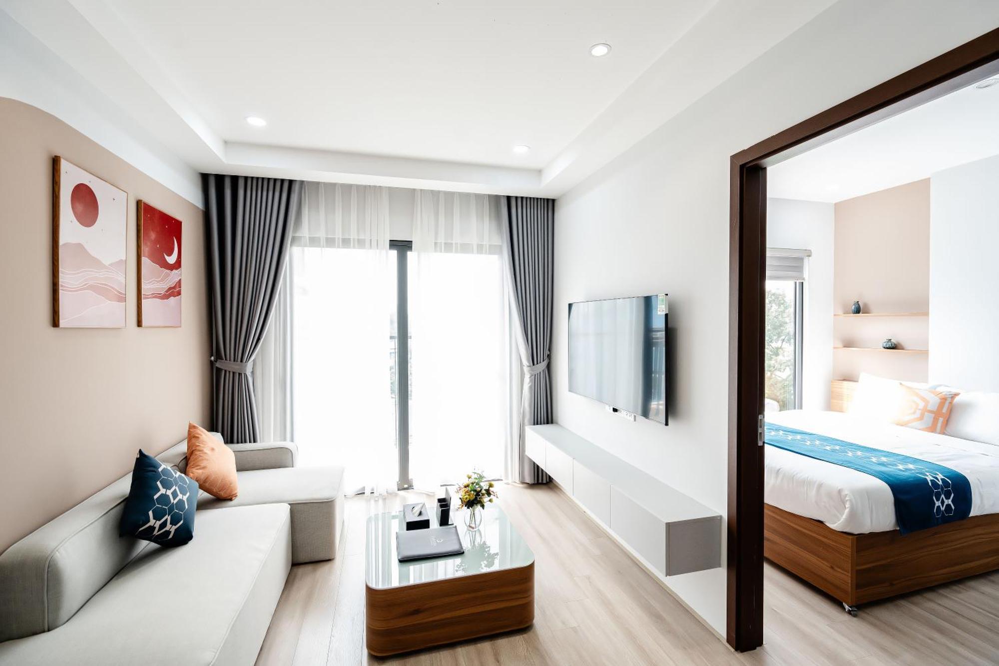 Flesta Nui Truc Aparthotel *