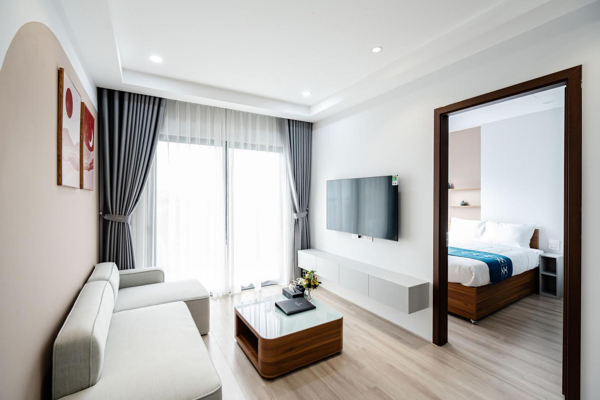 Aparthotel Flesta Nui Truc *