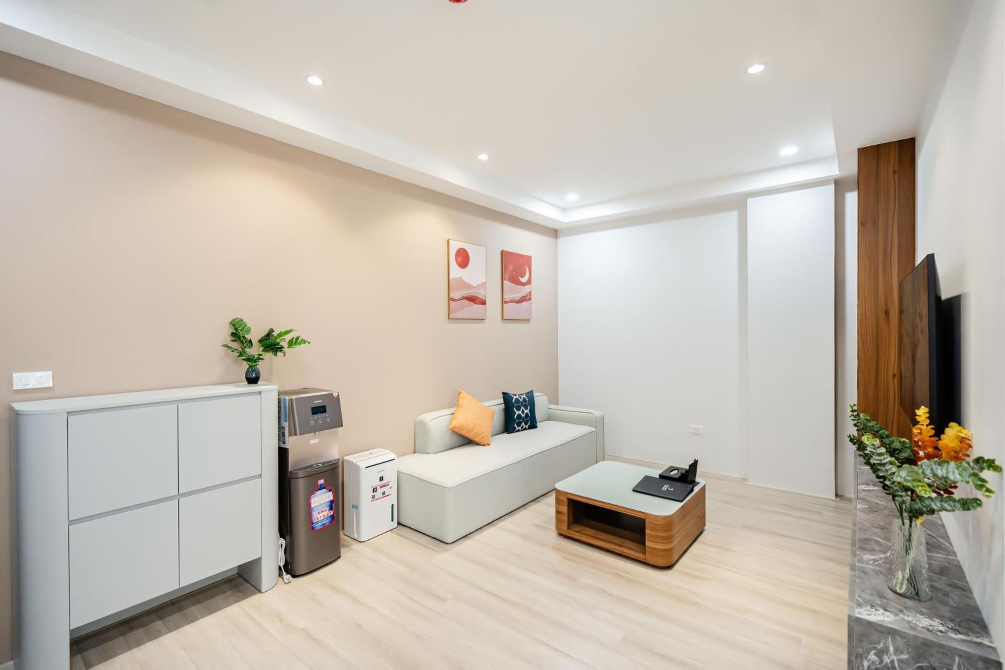 Aparthotel Flesta Nui Truc Hanoi