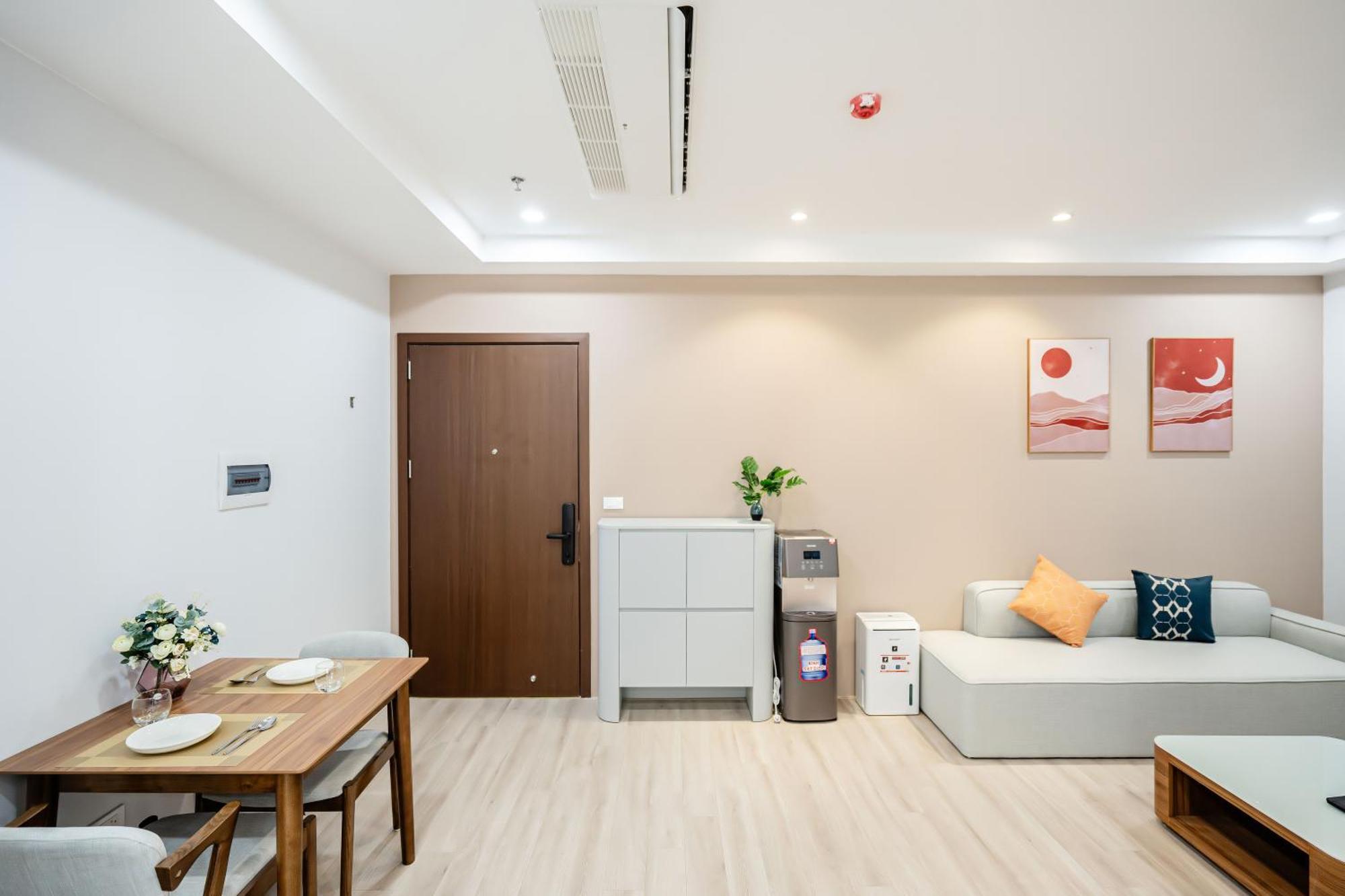 Aparthotel Flesta Nui Truc