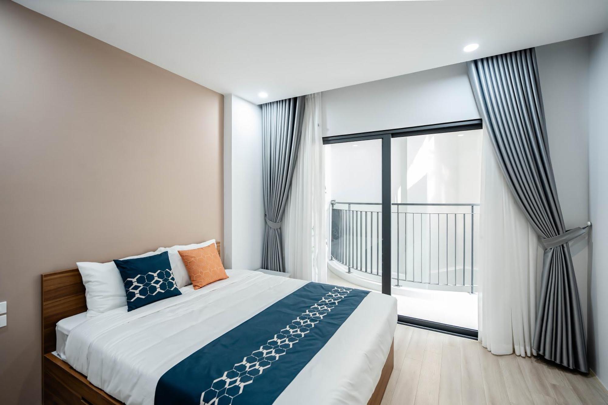 Aparthotel Flesta Nui Truc