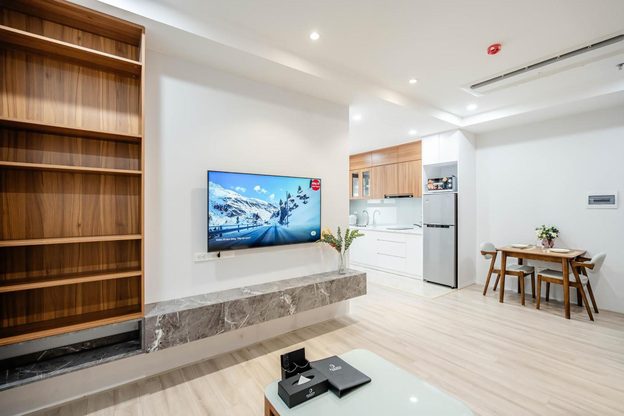Flesta Nui Truc Aparthotel
