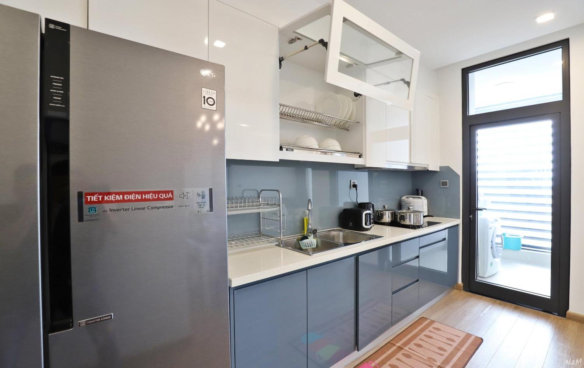 Qmp - Vinhomes Metropolis Apartment *