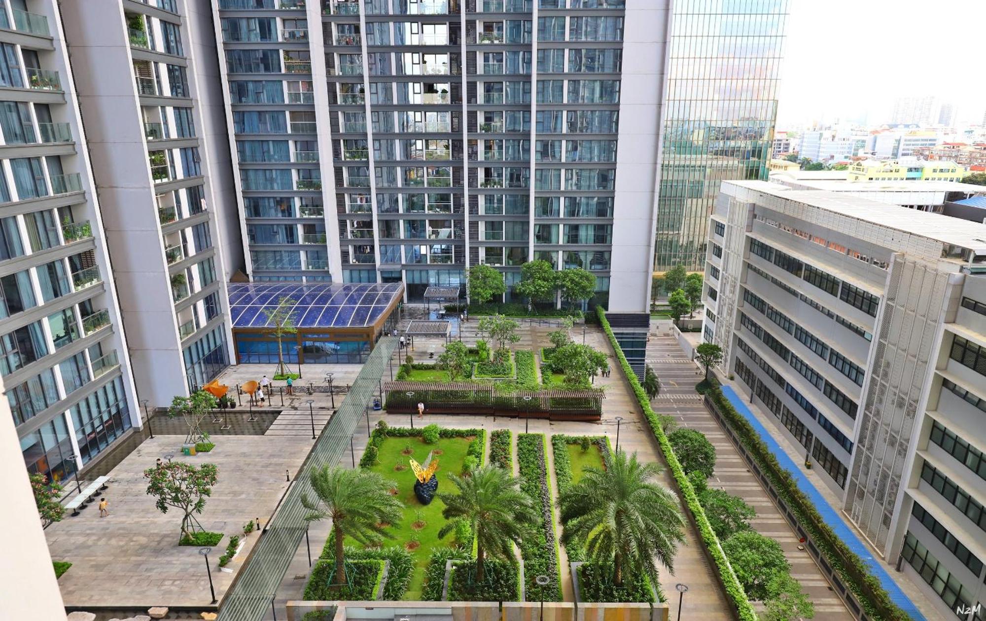 Qmp - Vinhomes Metropolis Hanoi