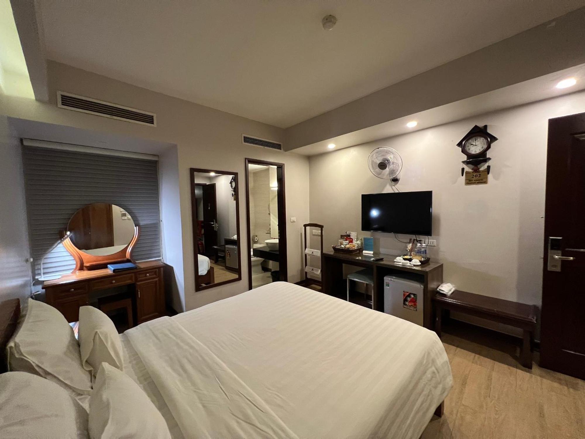 A25 - 88 Nguyen Khuyen Hotel Hanoi