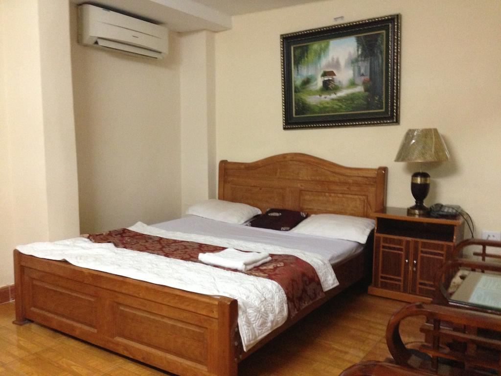 Hoang Gia Hotel 3*