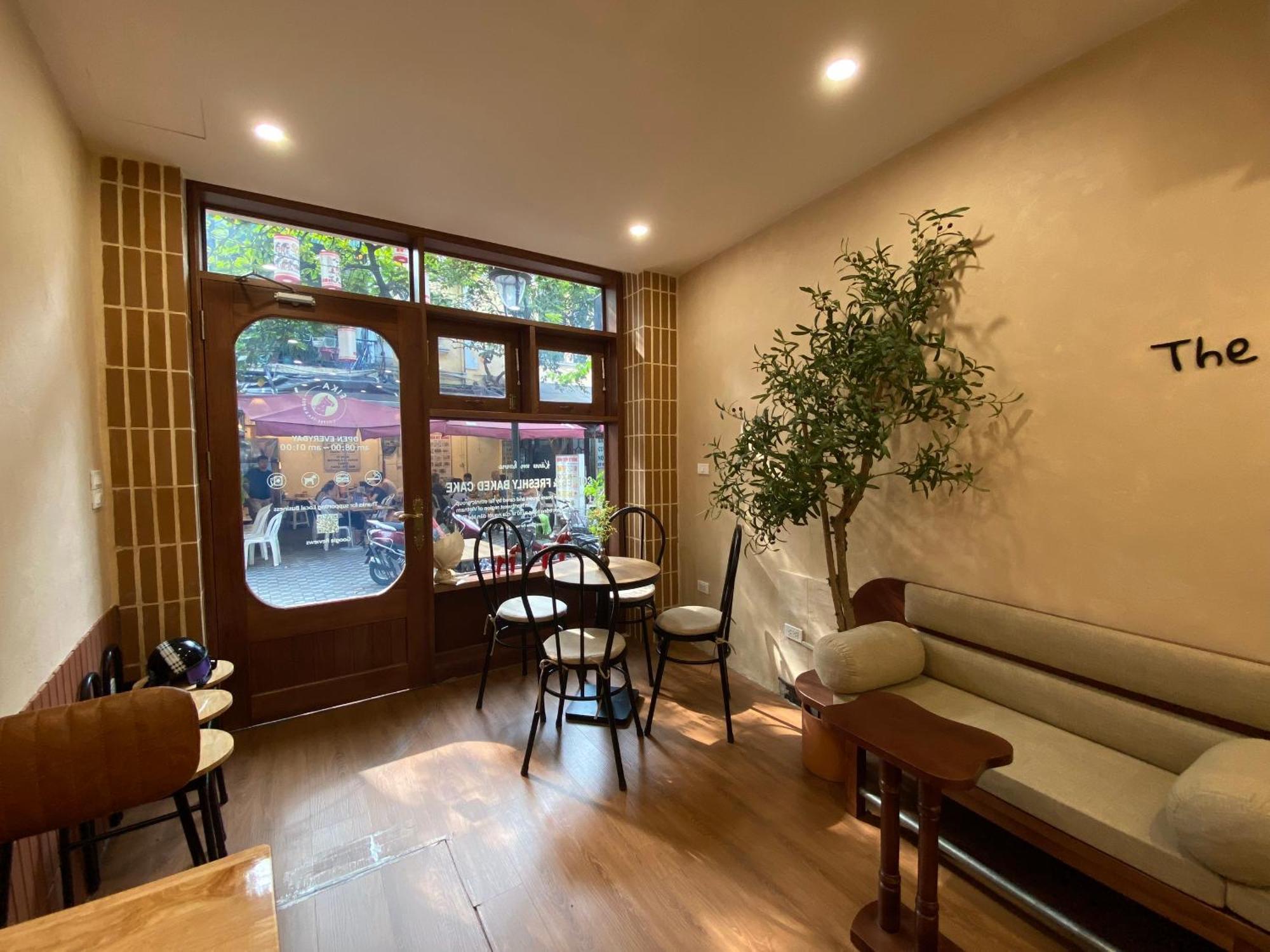 Street Hotel