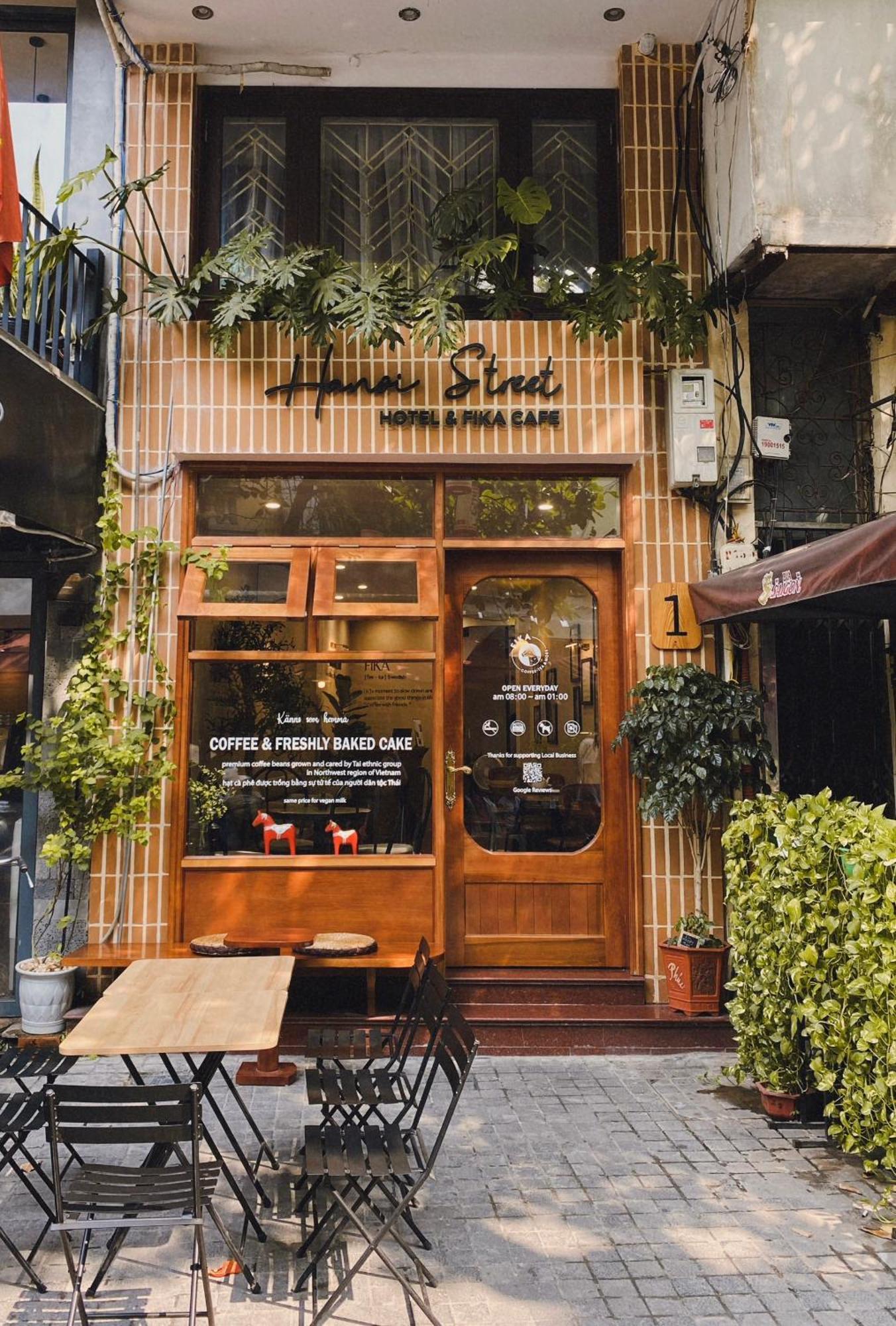 Hotel Street Hanoi