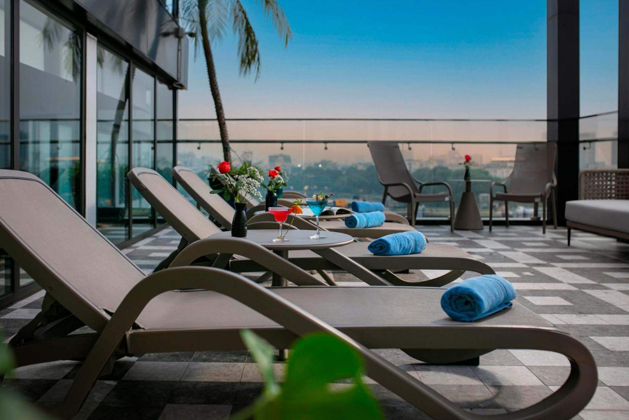 Khách Sạn&spa De Luxury Khách sạn