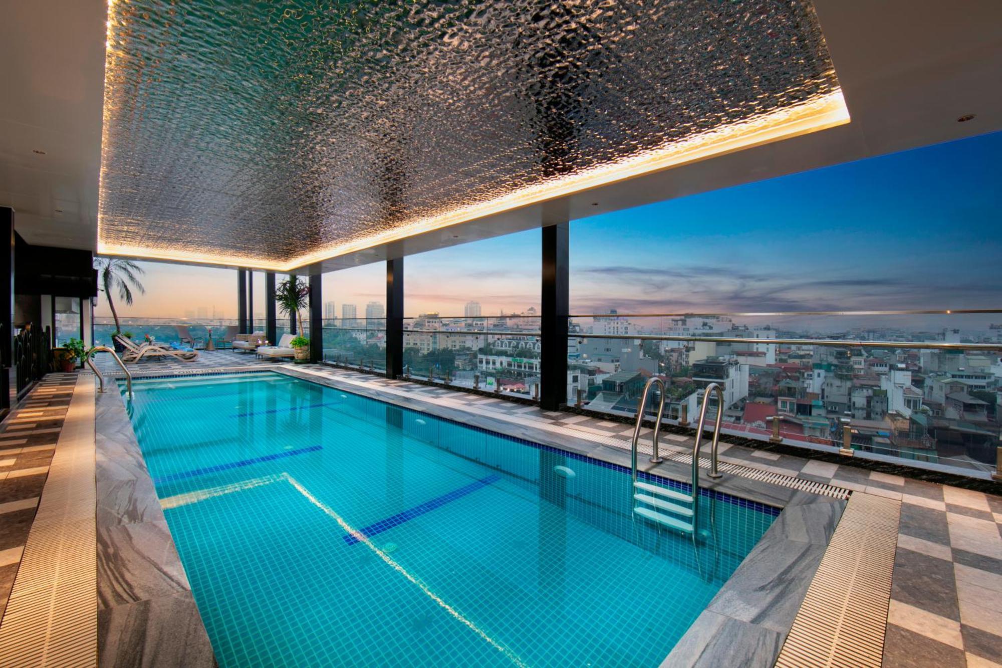 Khách Sạn&spa De Luxury 5*