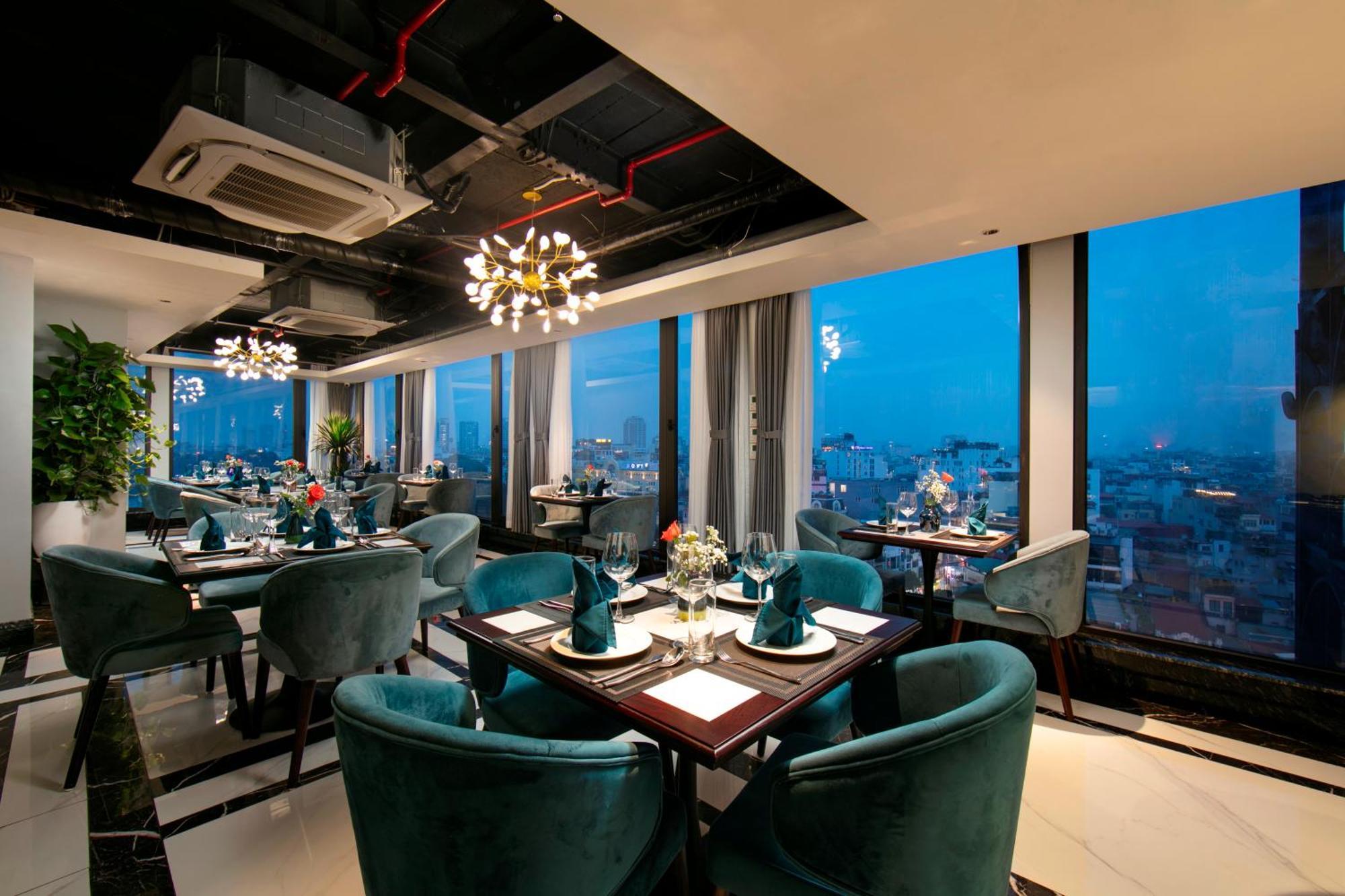 Khách Sạn&spa De Luxury Hà Nội