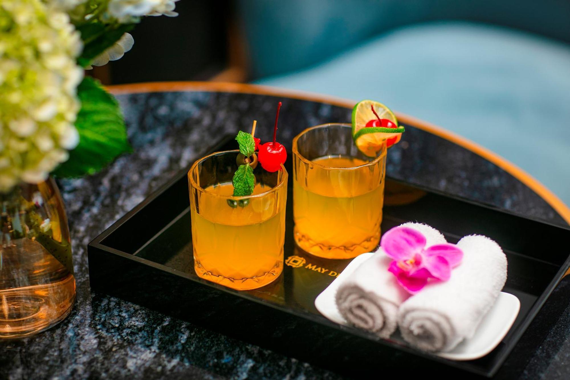 Khách Sạn&spa De Luxury 5*