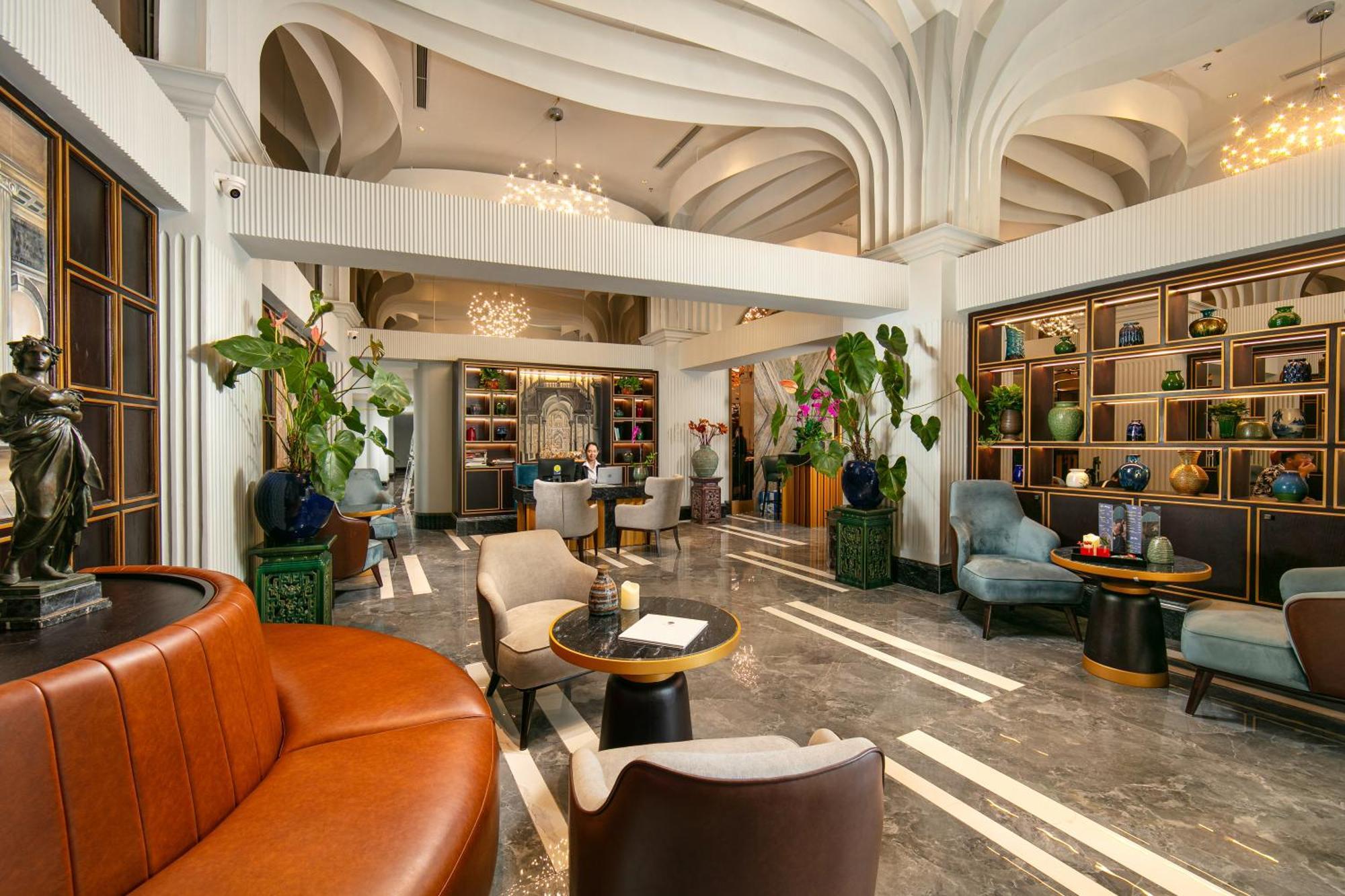Khách Sạn&spa De Luxury