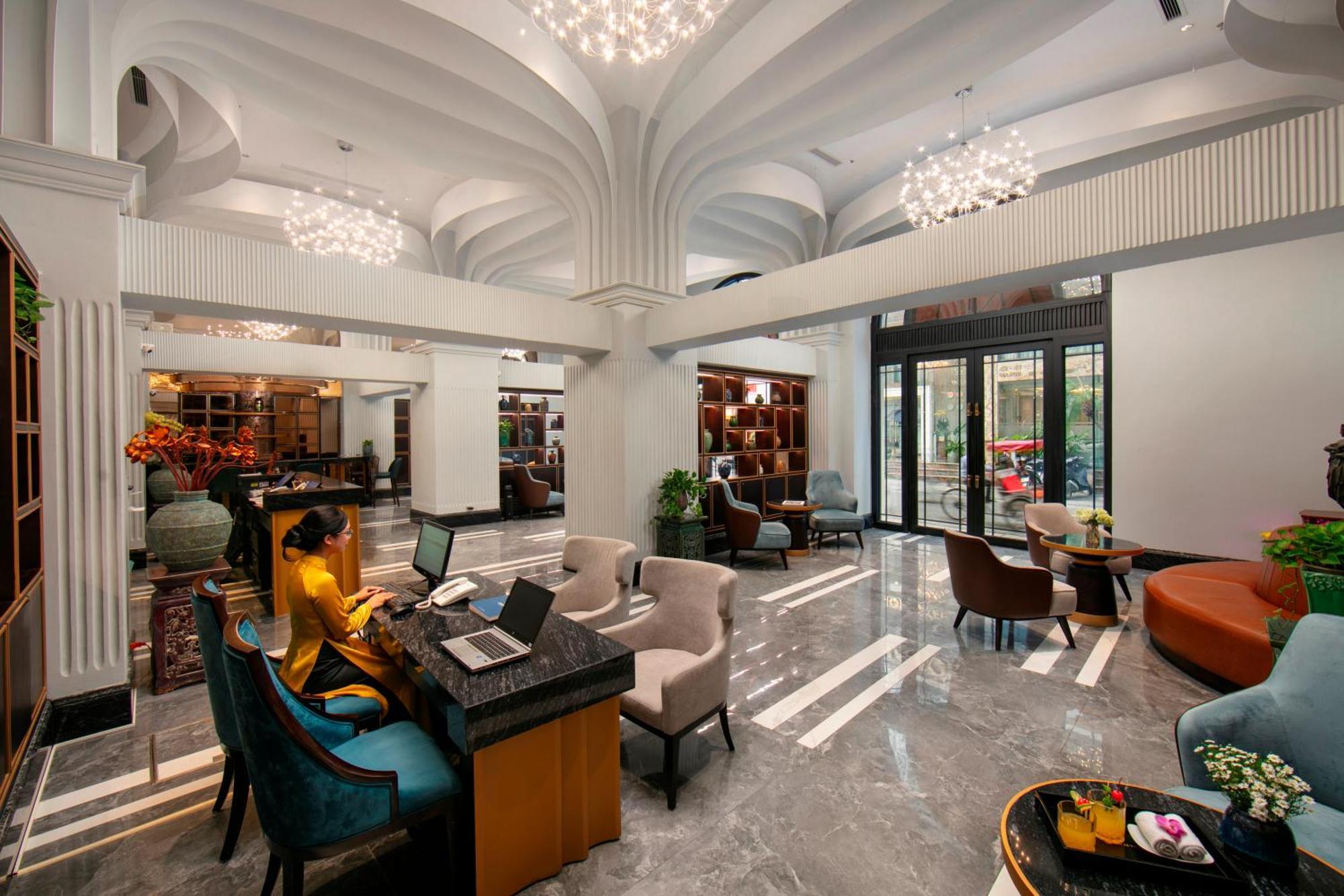 Khách Sạn&spa De Luxury