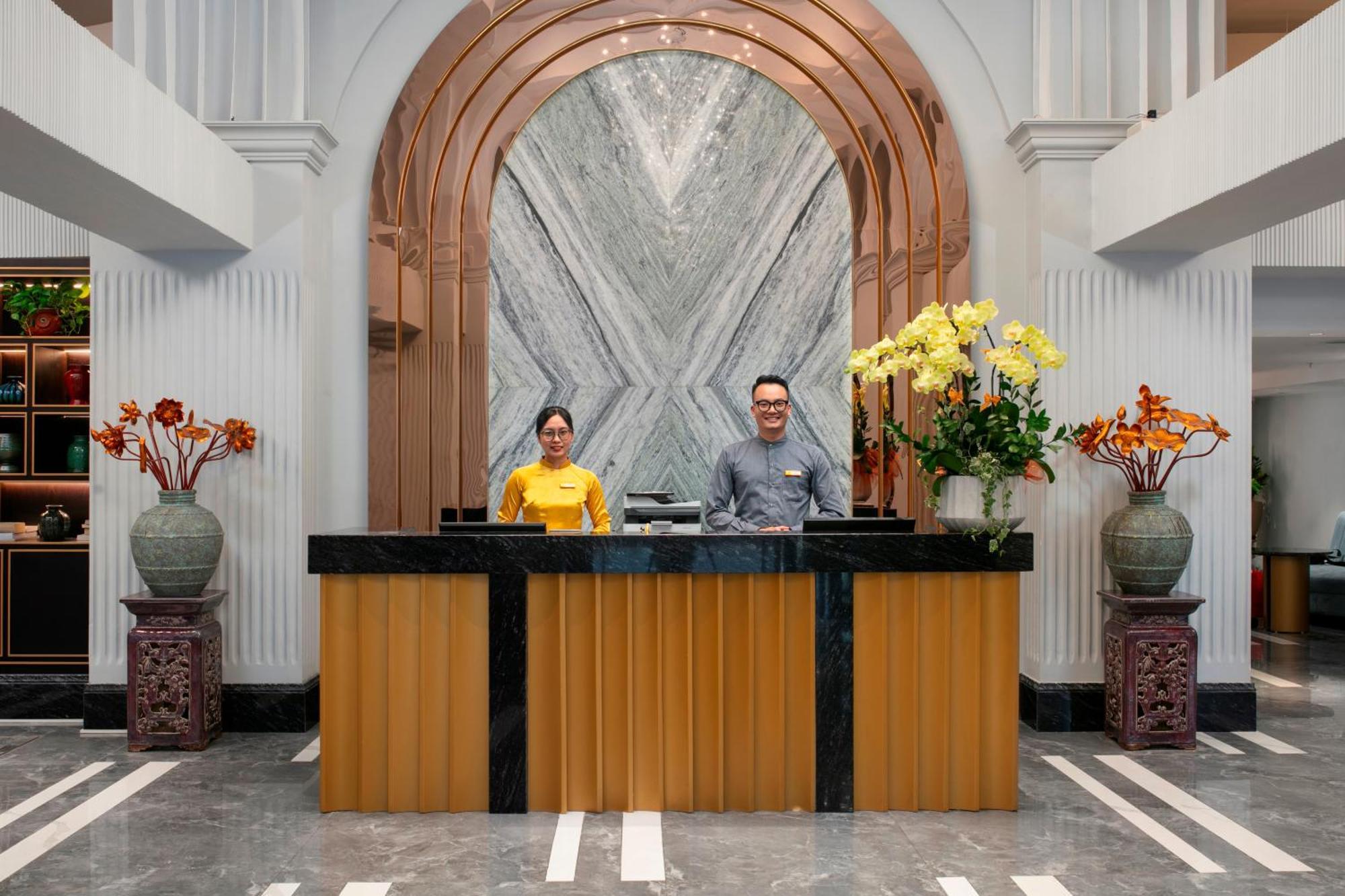 Khách Sạn&spa De Luxury Hà Nội