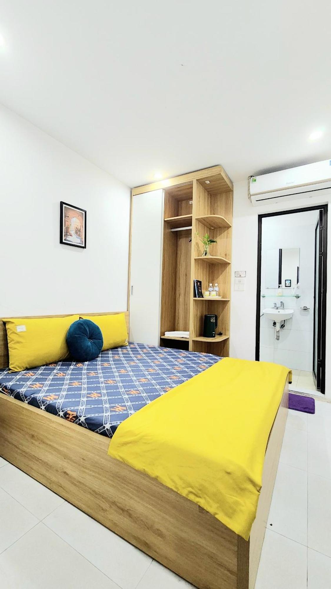 Privatunterkunft Cozy Long Bien Hanoi