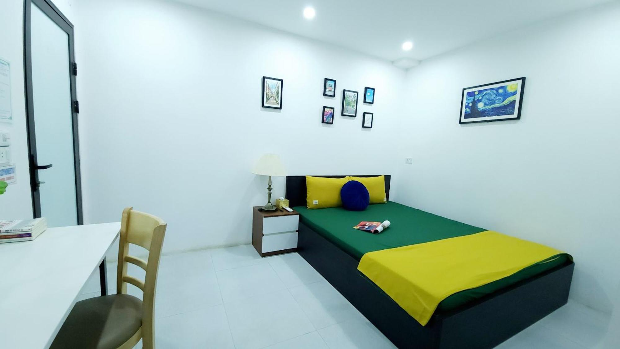 Cozy Long Bien Hanoi