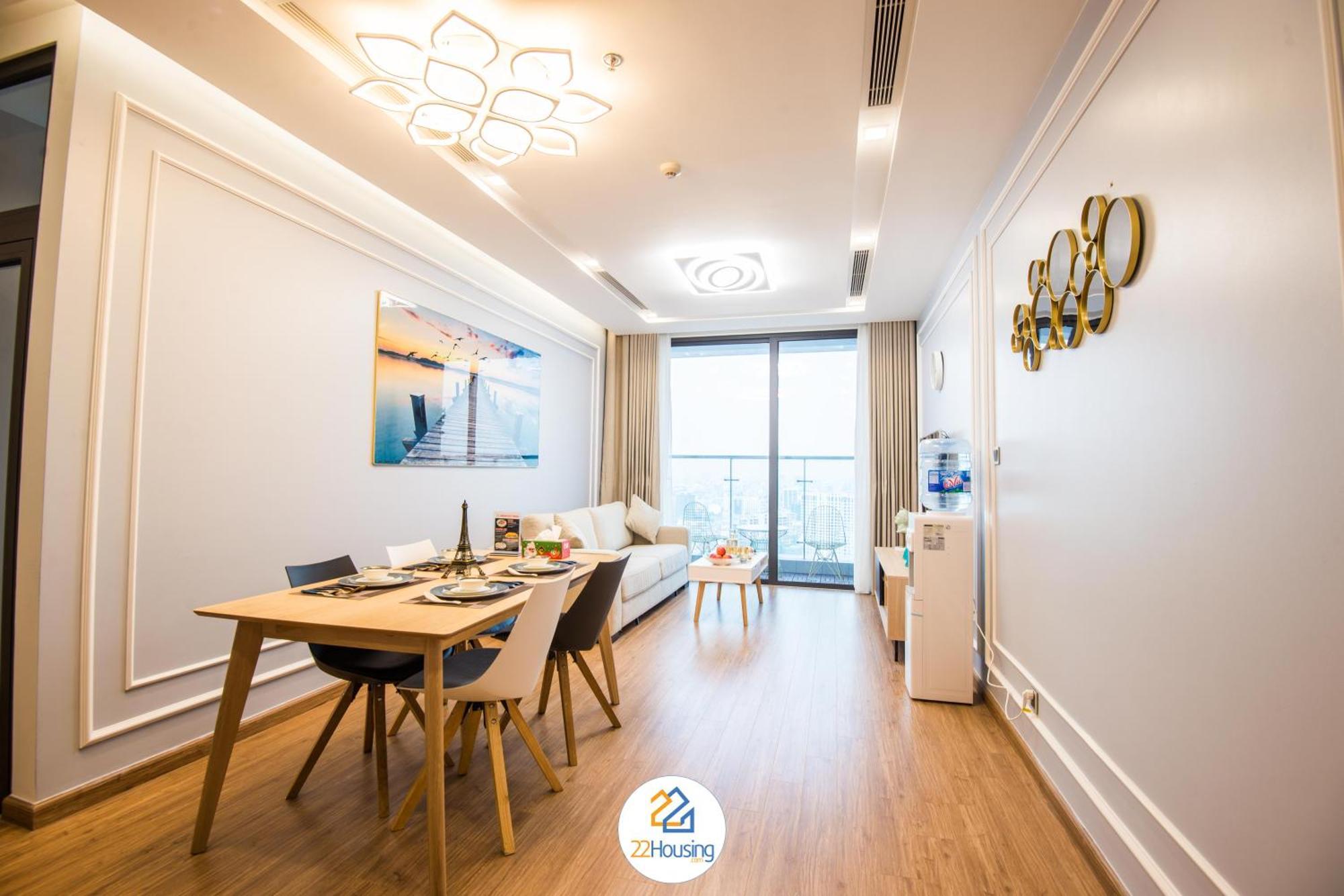 Royal Serviced Vinhomes Metropolis Hanoi