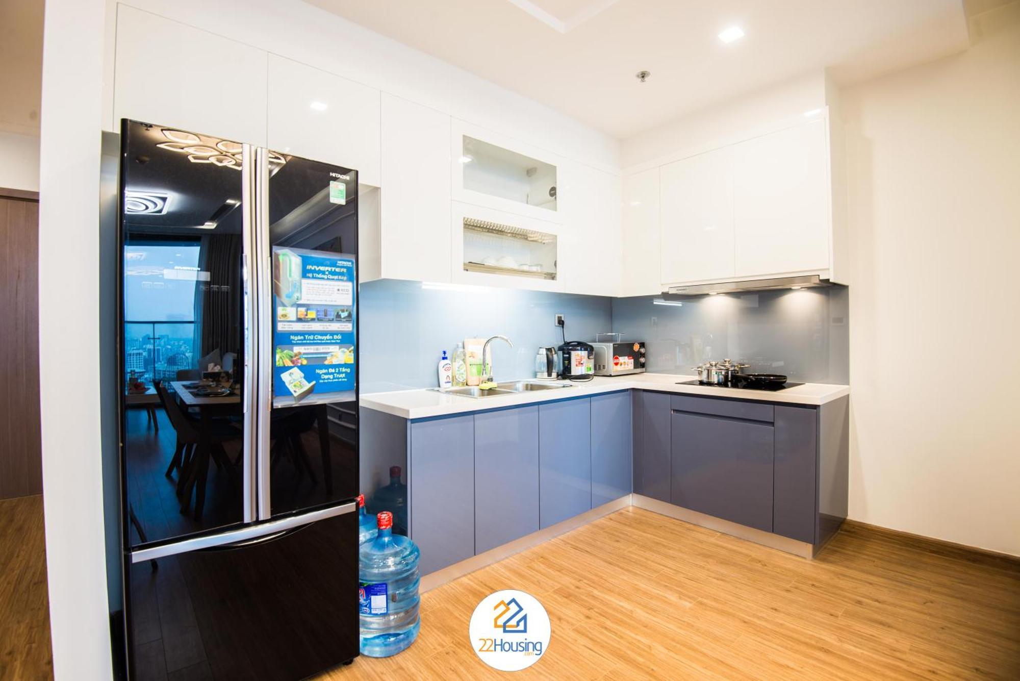 Aparthotel Royal Serviced Vinhomes Metropolis *