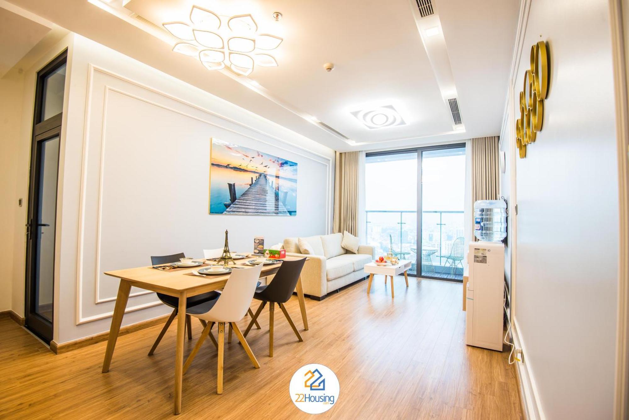 Royal Serviced Vinhomes Metropolis Hanoi