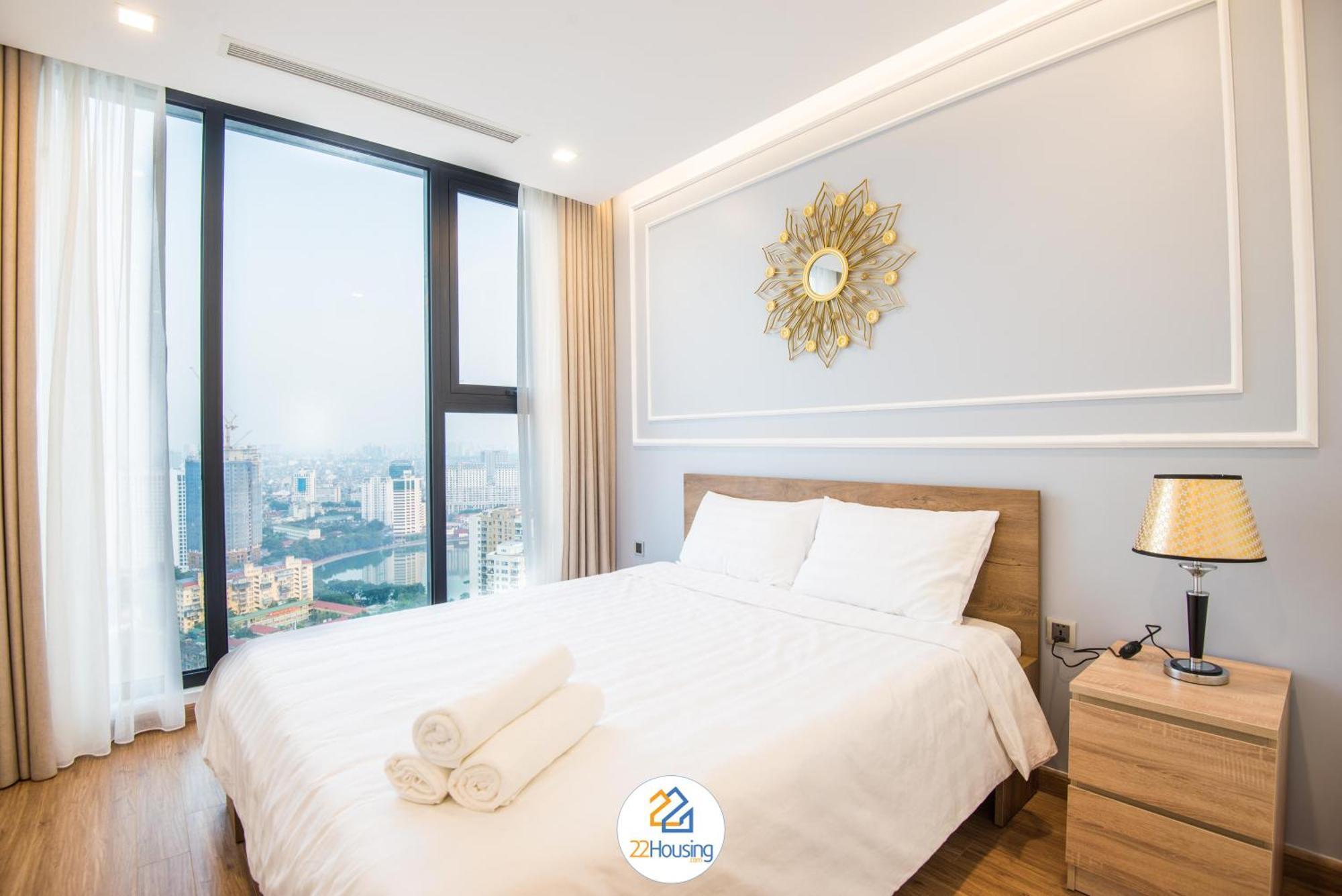 Royal Serviced Vinhomes Metropolis Aparthotel