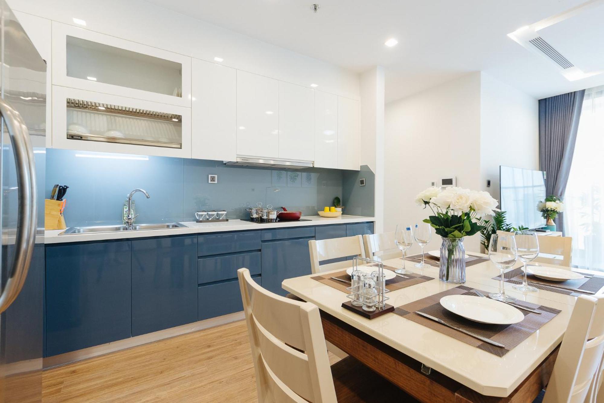 Royal Serviced Vinhomes Metropolis Aparthotel Hanoi
