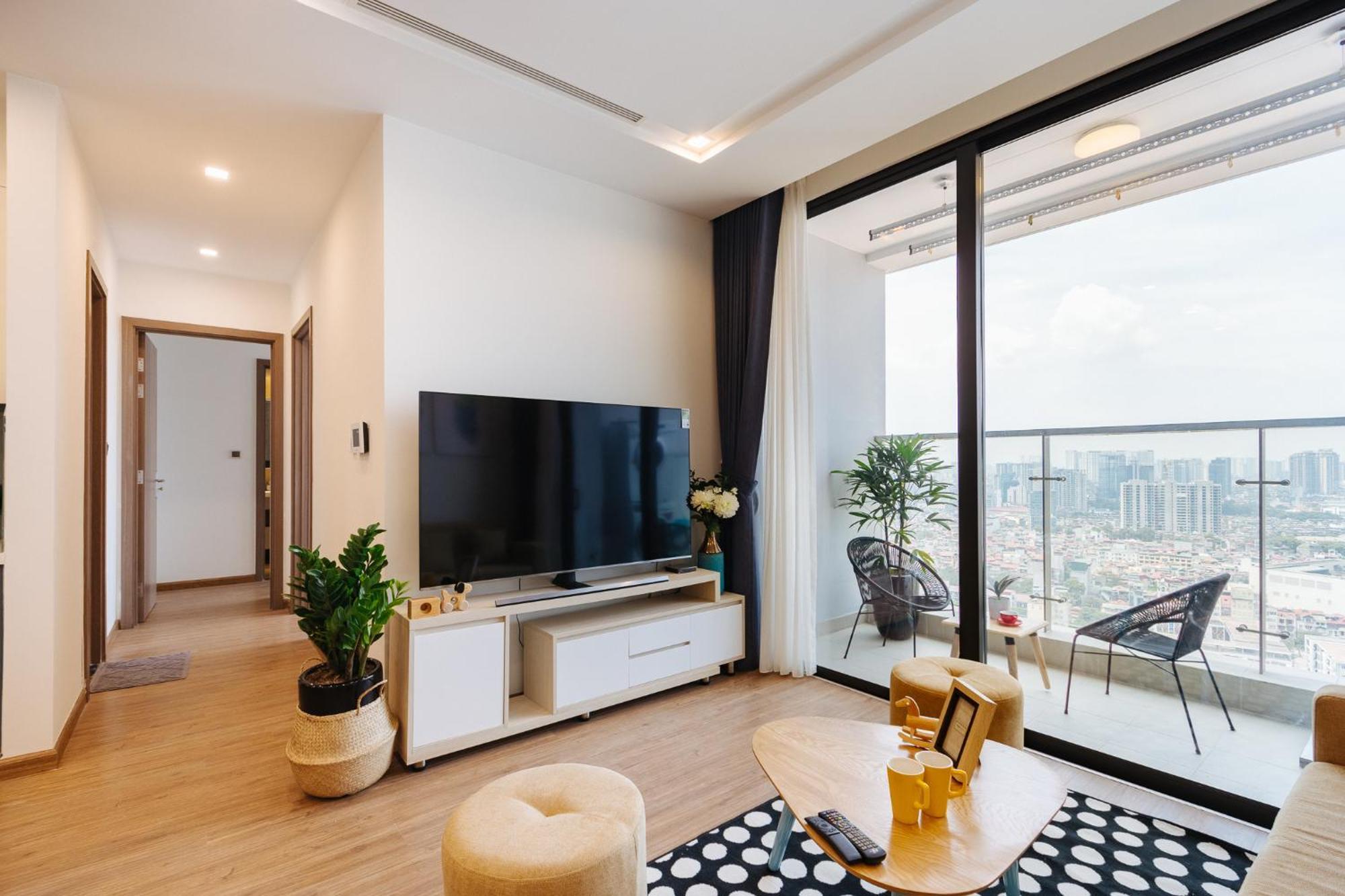 Aparthotel Royal Serviced Vinhomes Metropolis *