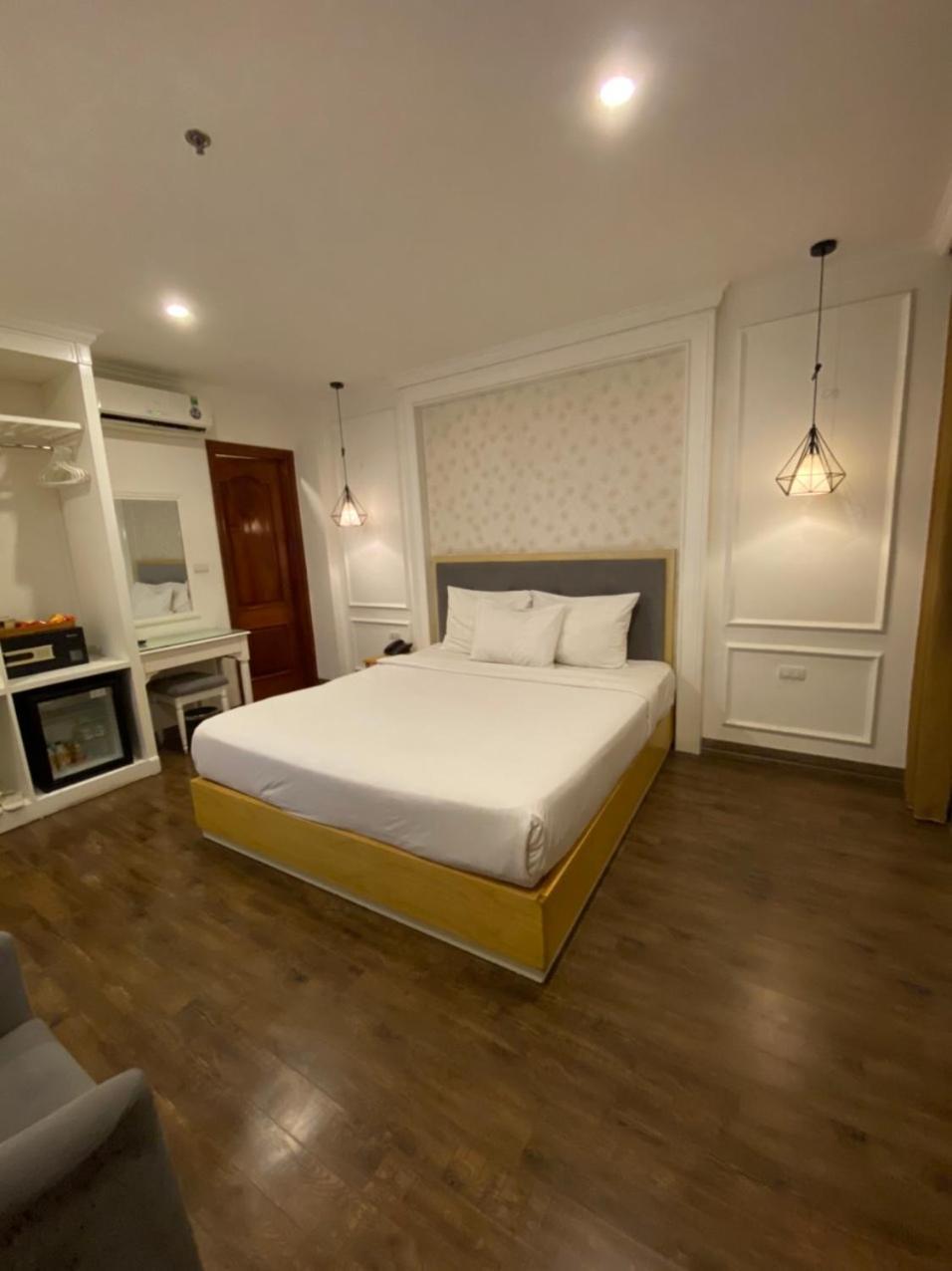 Khach San A83hotel 3* Hanoi