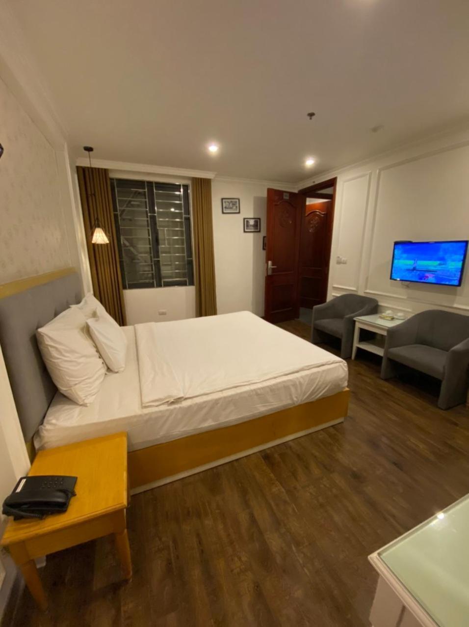 Khach San A83hotel Hotel 3*