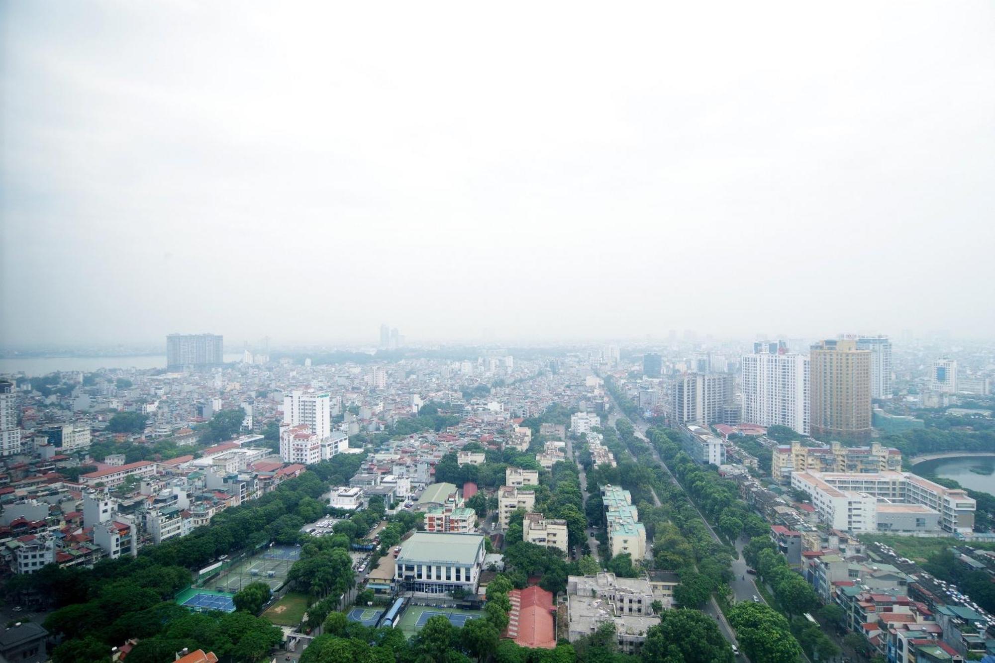 Qmp - Vinhomes Metropolis Apartment *
