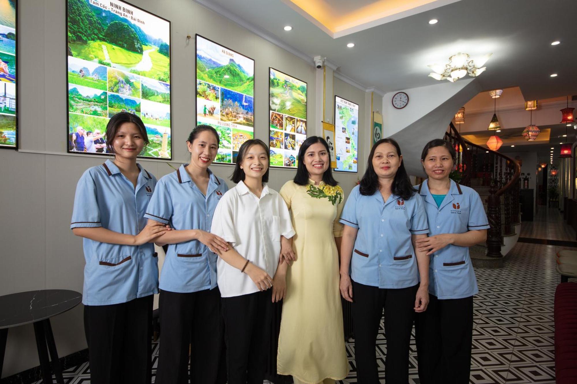 Liliane And Travel Hotel Hanoi