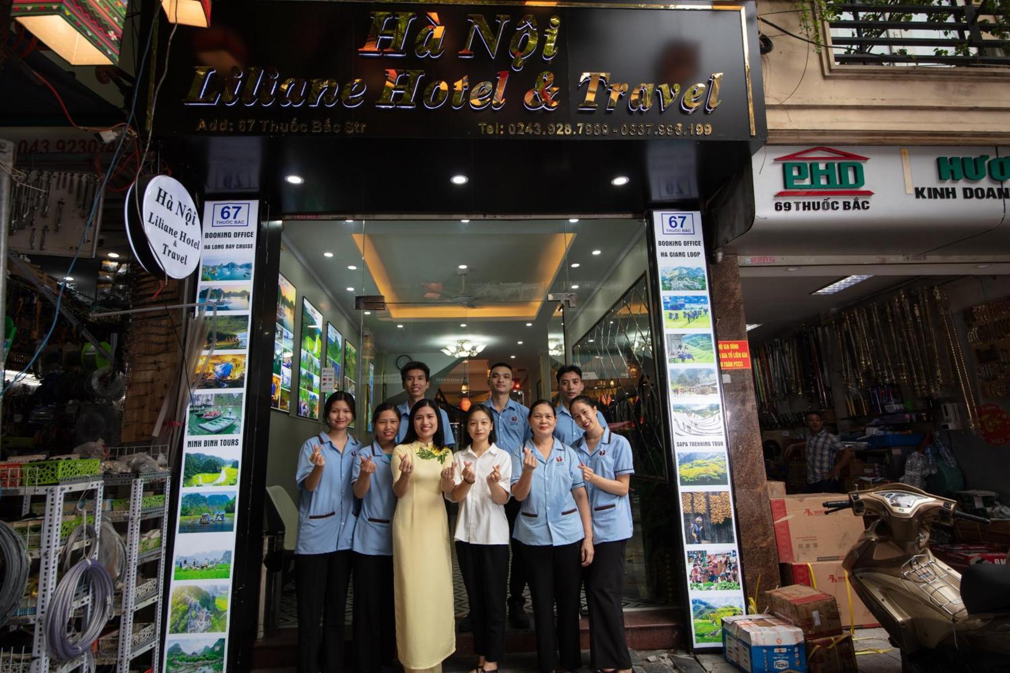 Liliane And Travel 3*