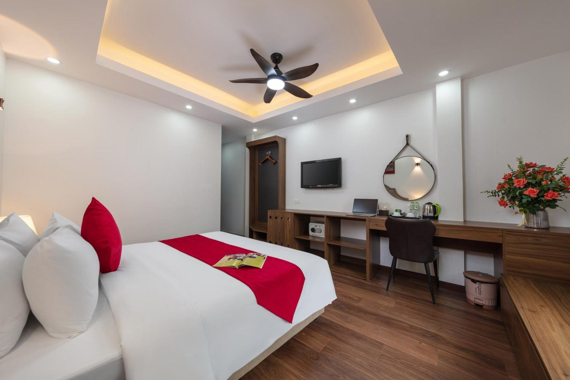Hotel Liliane And Travel Hanoi