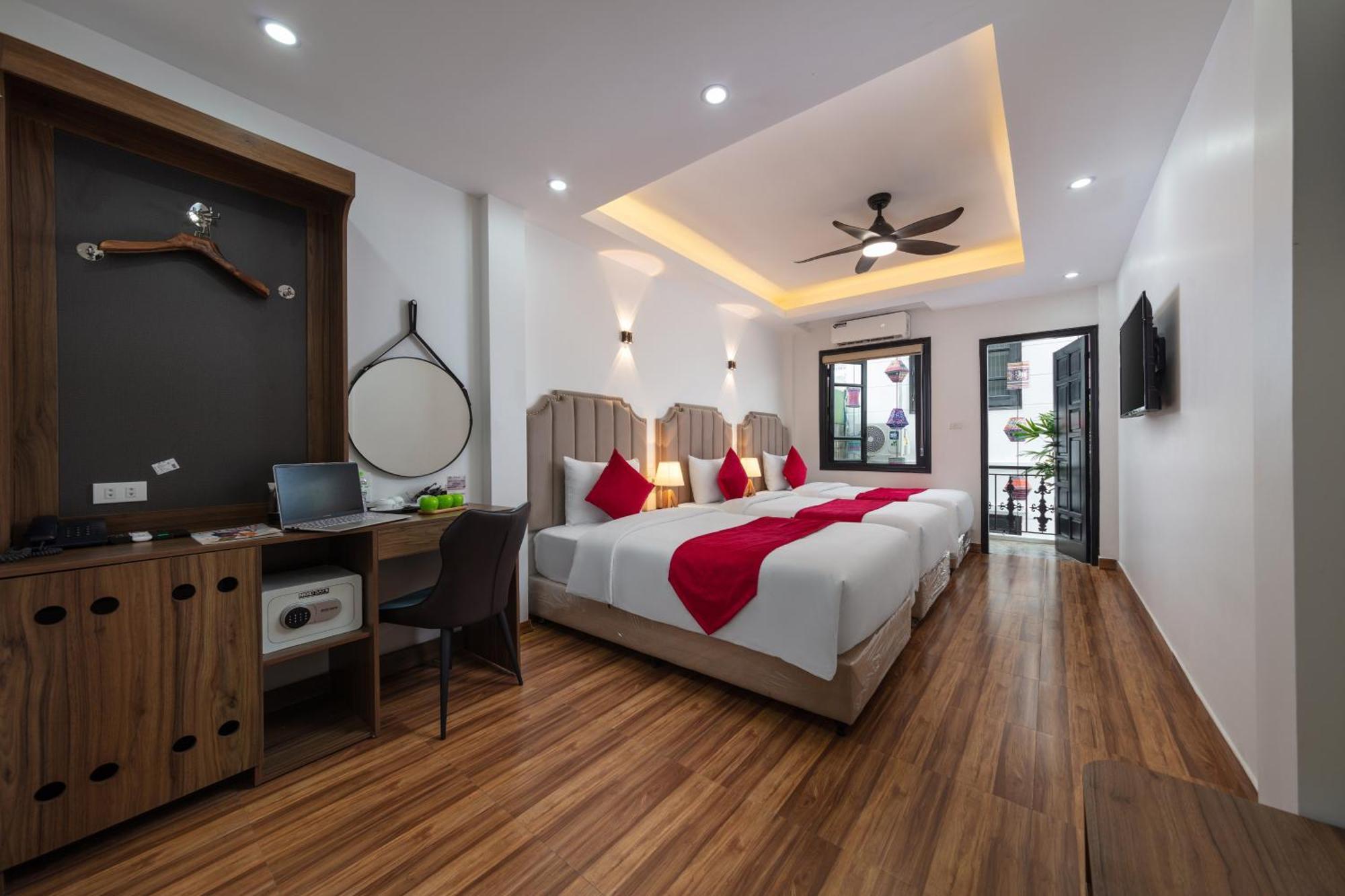 Liliane And Travel 3* Hanoi
