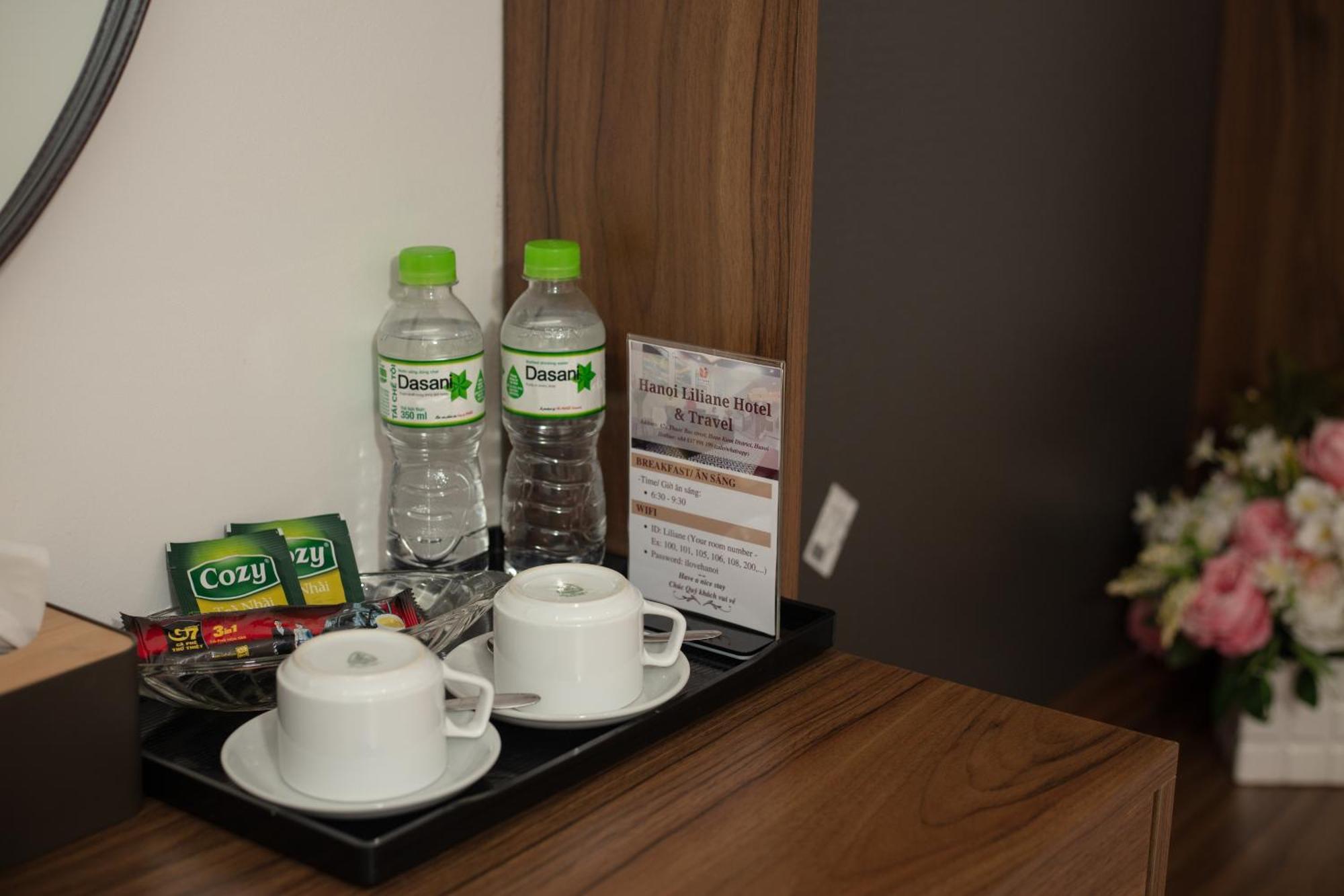 Hotel Liliane And Travel 3*