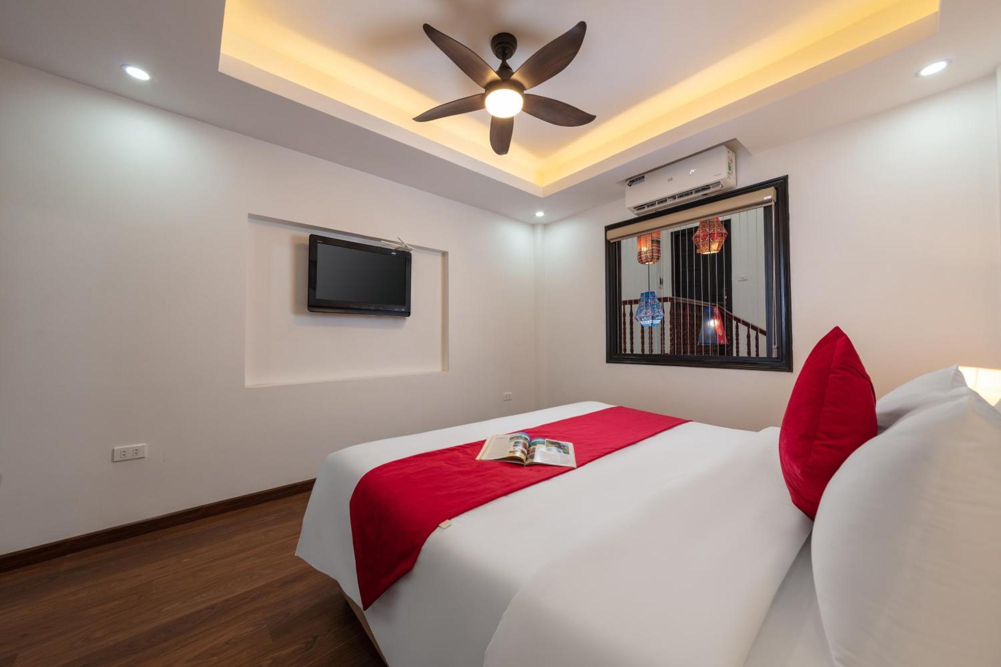 Hotel Liliane And Travel Hanoi