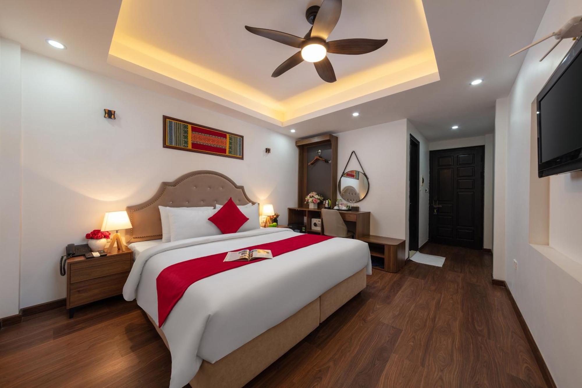 Liliane And Travel 3* Hanoi