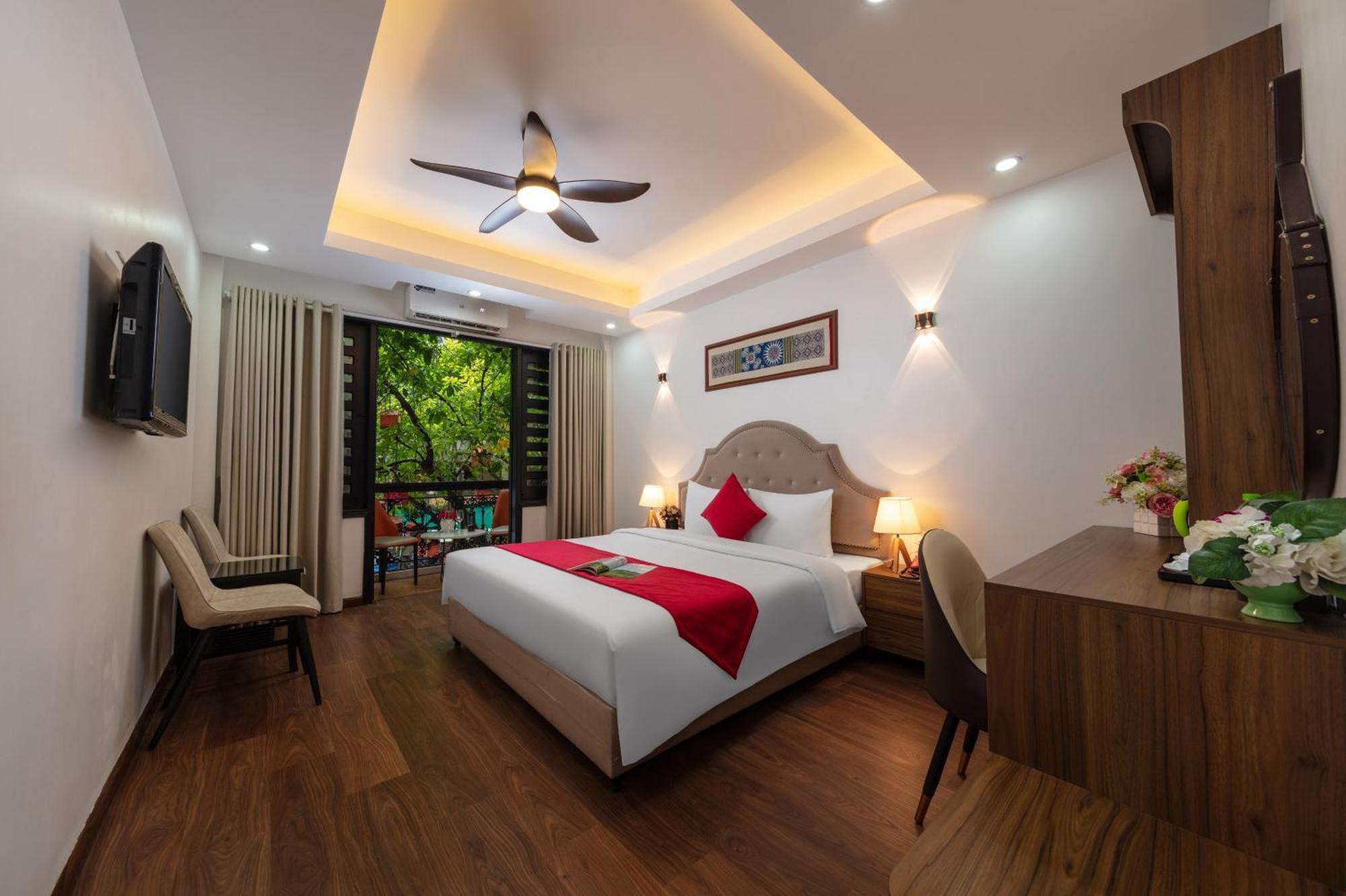 Liliane And Travel Hotel Hanoi