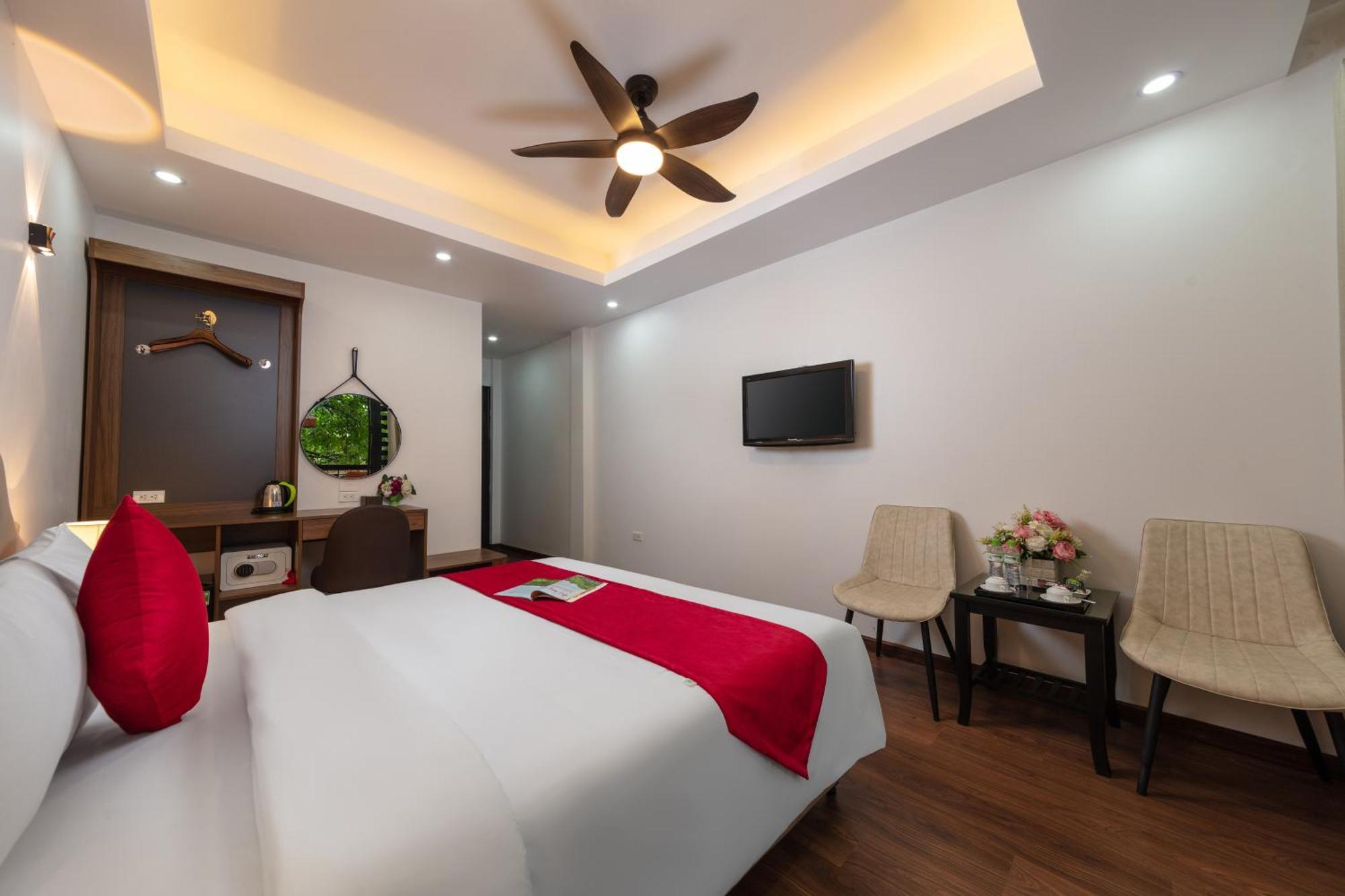 Liliane And Travel Hotel Hanoi