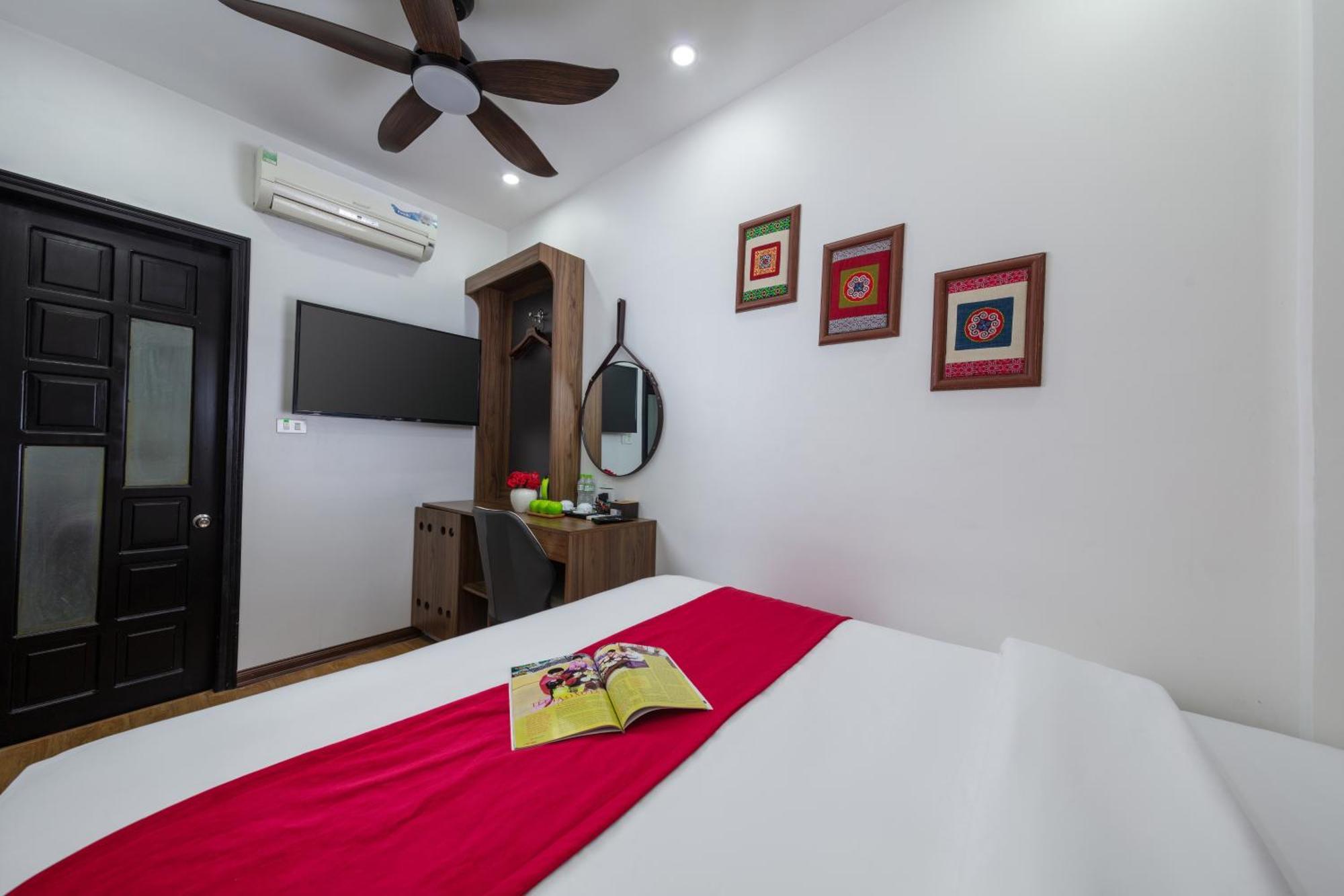 Liliane And Travel 3* Hanoi