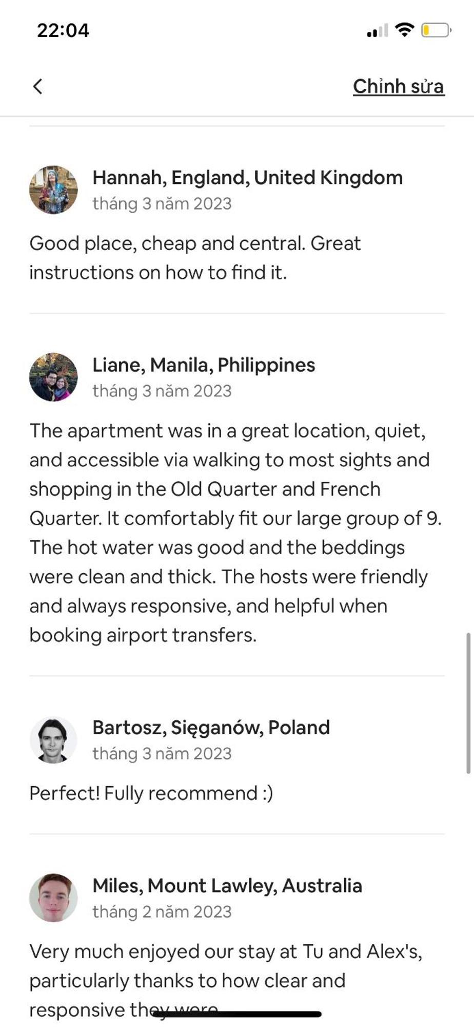 Apartment Unique, Private, Quiet, On The Beautiful Street In