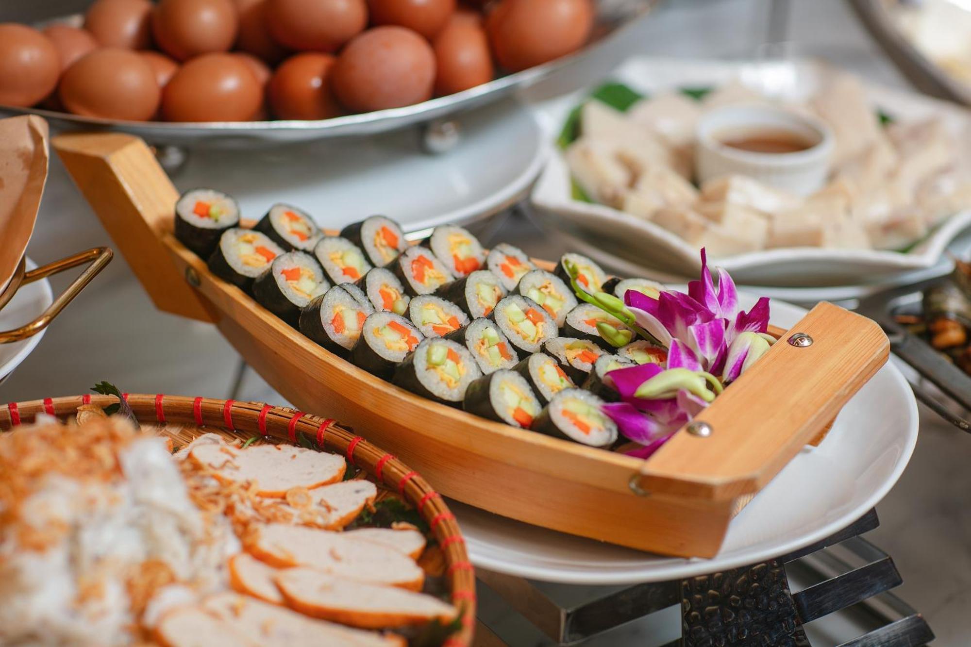 Gloud Hotel Hanoi