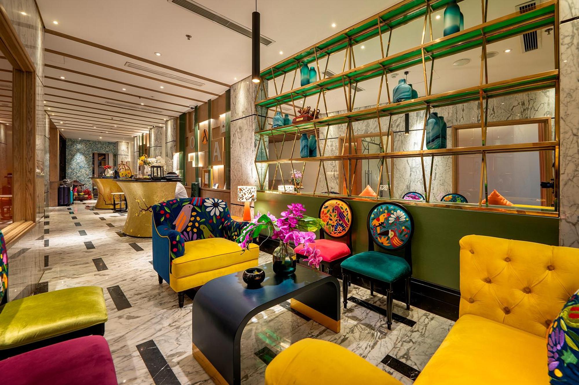 Aurora Premium - A Lifestyle Hotel Hanoi