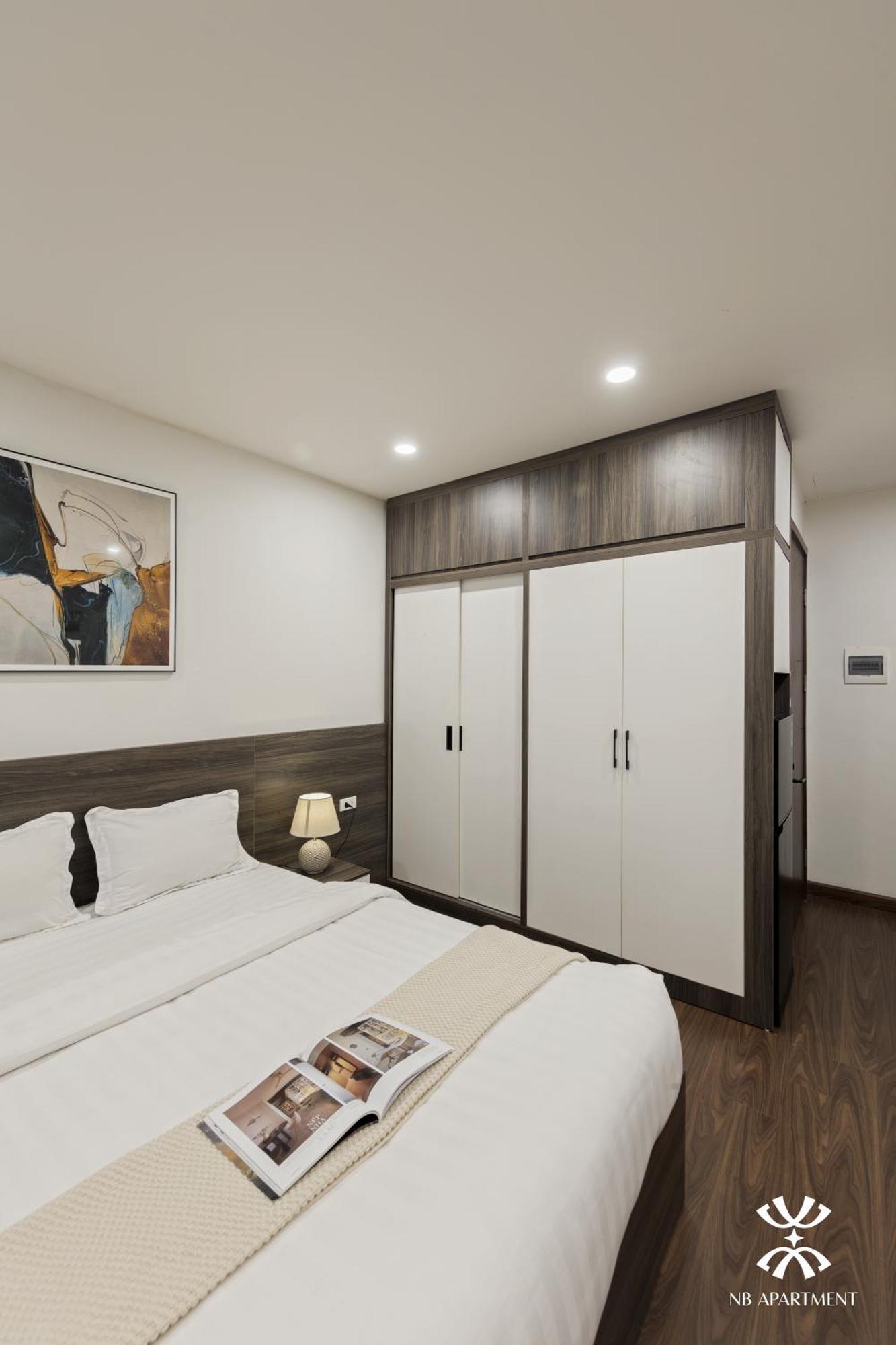 Nb - Kim Ma Apartment