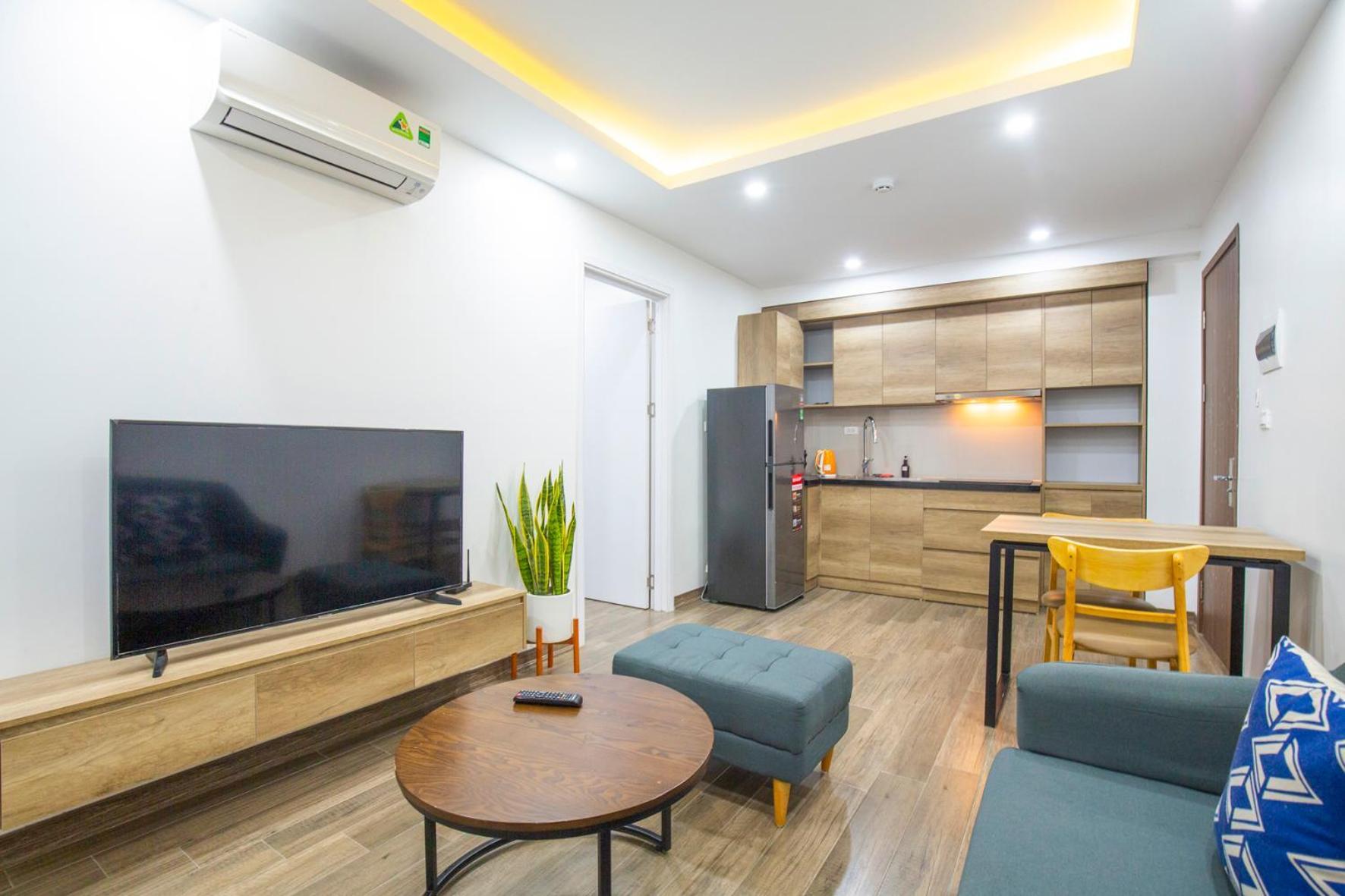 The Valley - Westlake Apartment Hanoi