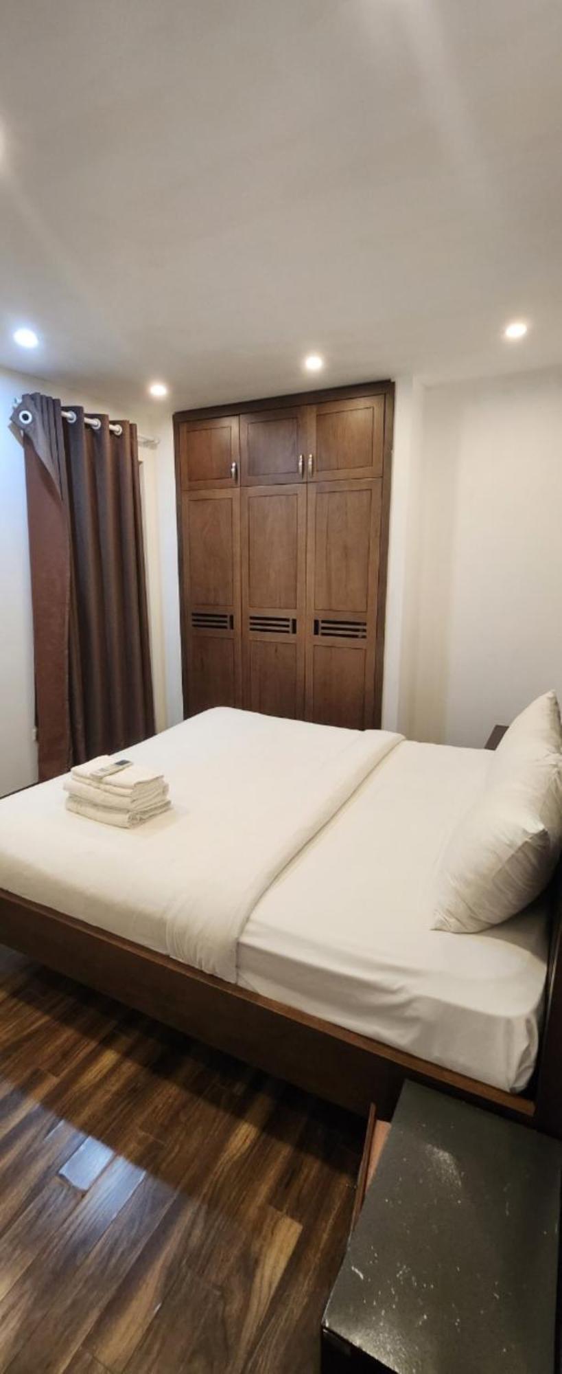 Hana Tran Quoc Hoan Aparthotel