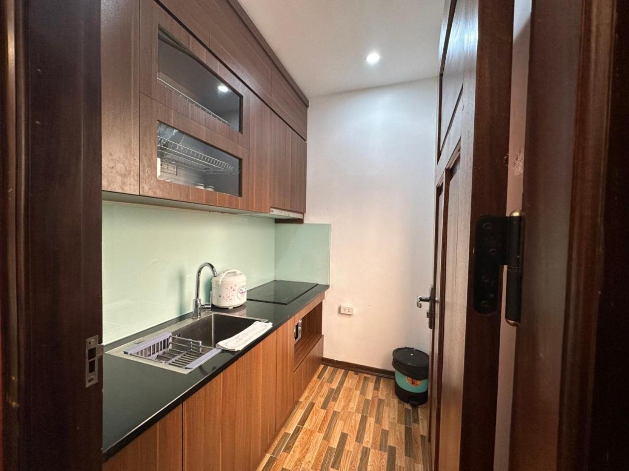 Hana Tran Quoc Hoan Aparthotel